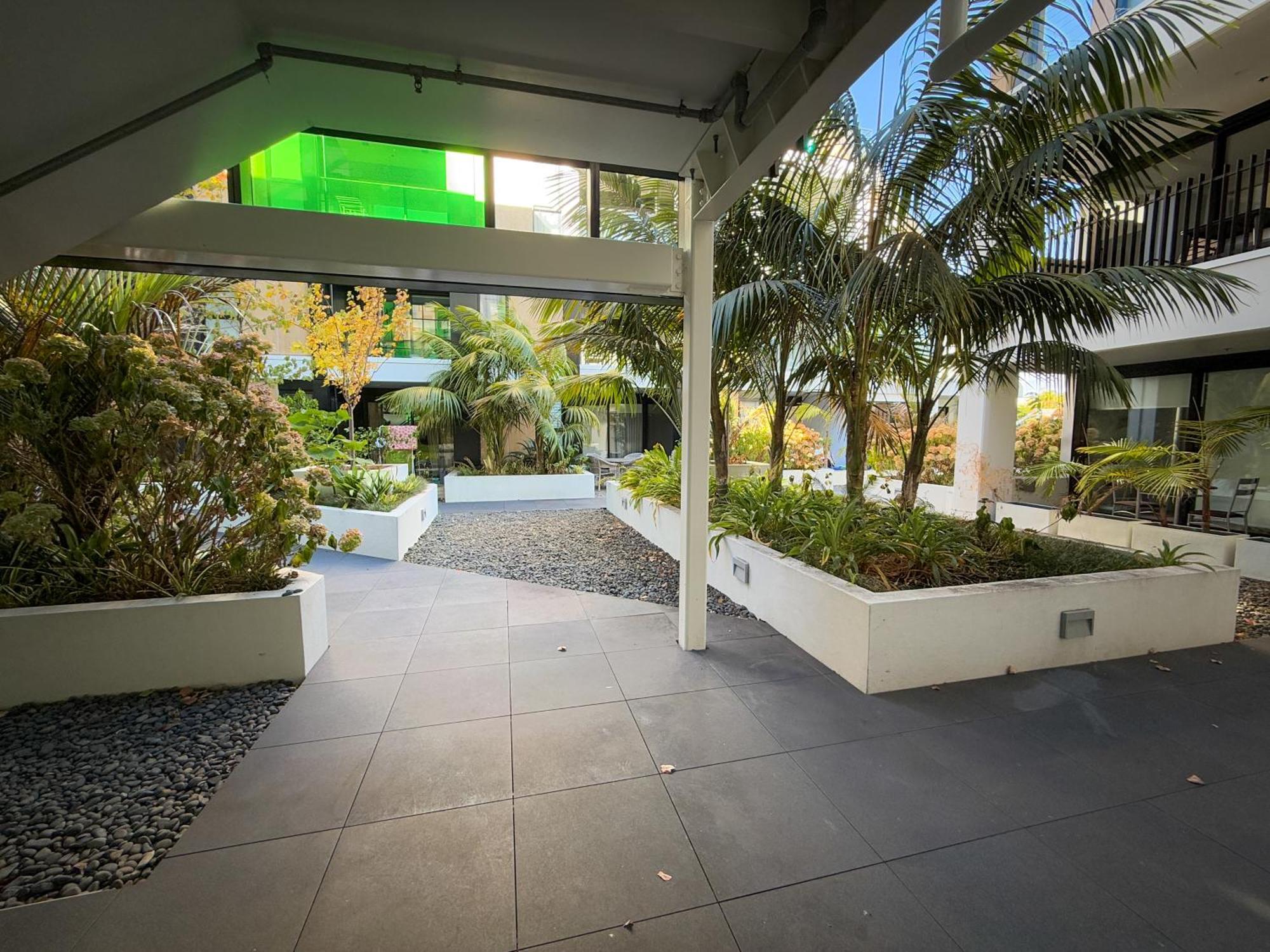 Apartment Epsom Retreat 2b With Balcony Free Parking Auckland