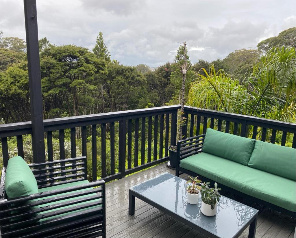 Cosy Bush Apartment Auckland