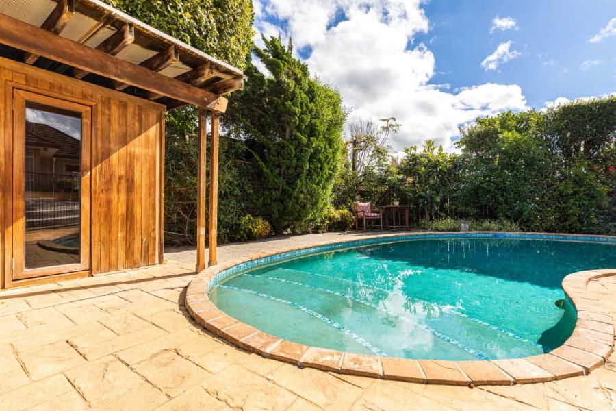 Homestay Cosy En-suite With Private Restroom- Ac & Free Parking Auckland