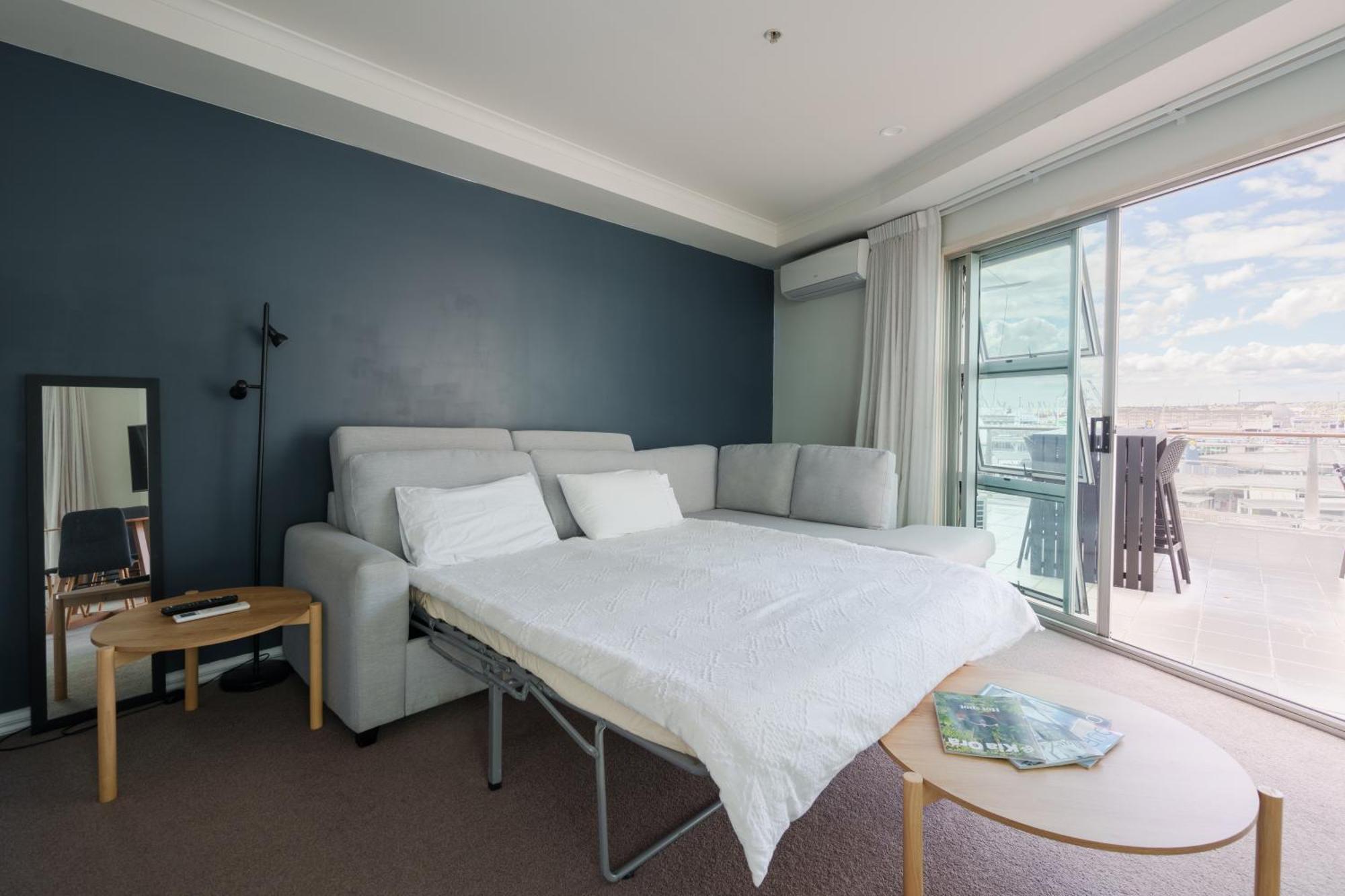 Chic Princes Wharf - View - Parking Apartment *