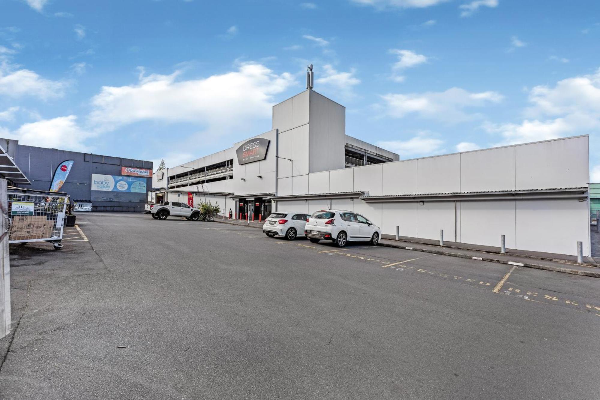 Capsule hotel Onehunga *
