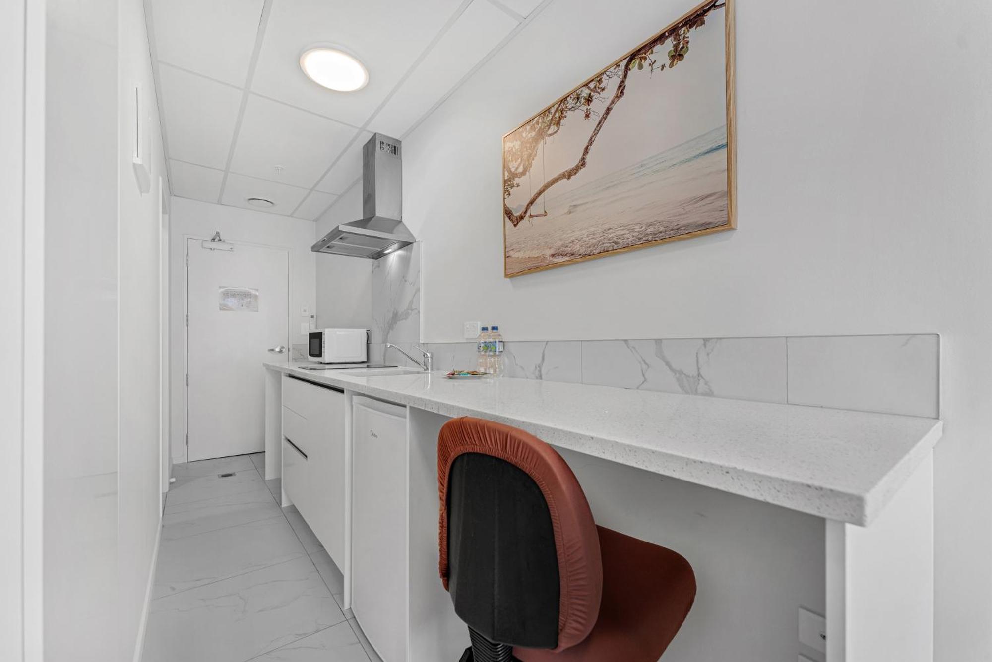 Onehunga Capsule hotel