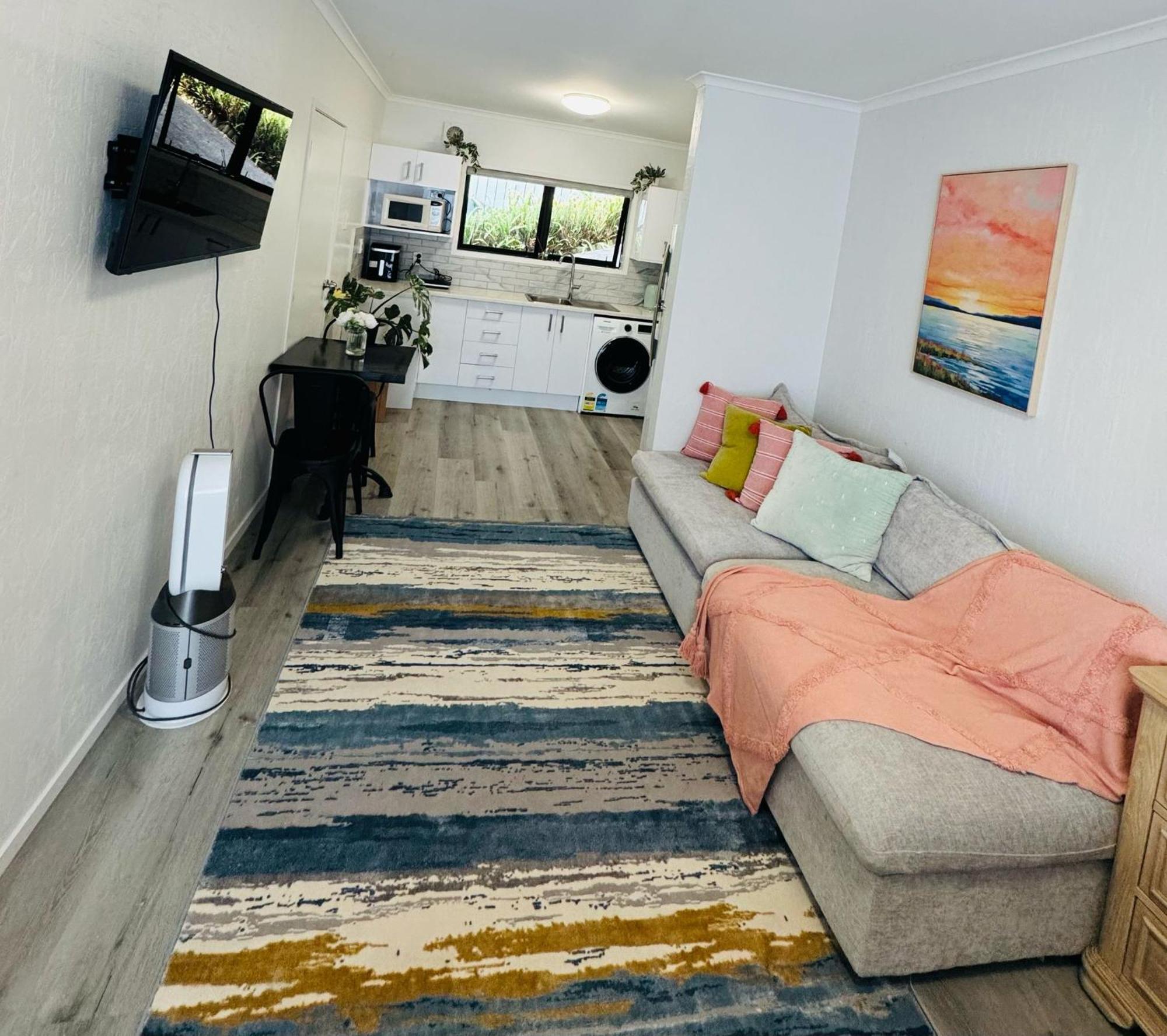 Waterfront Unit Near Airport