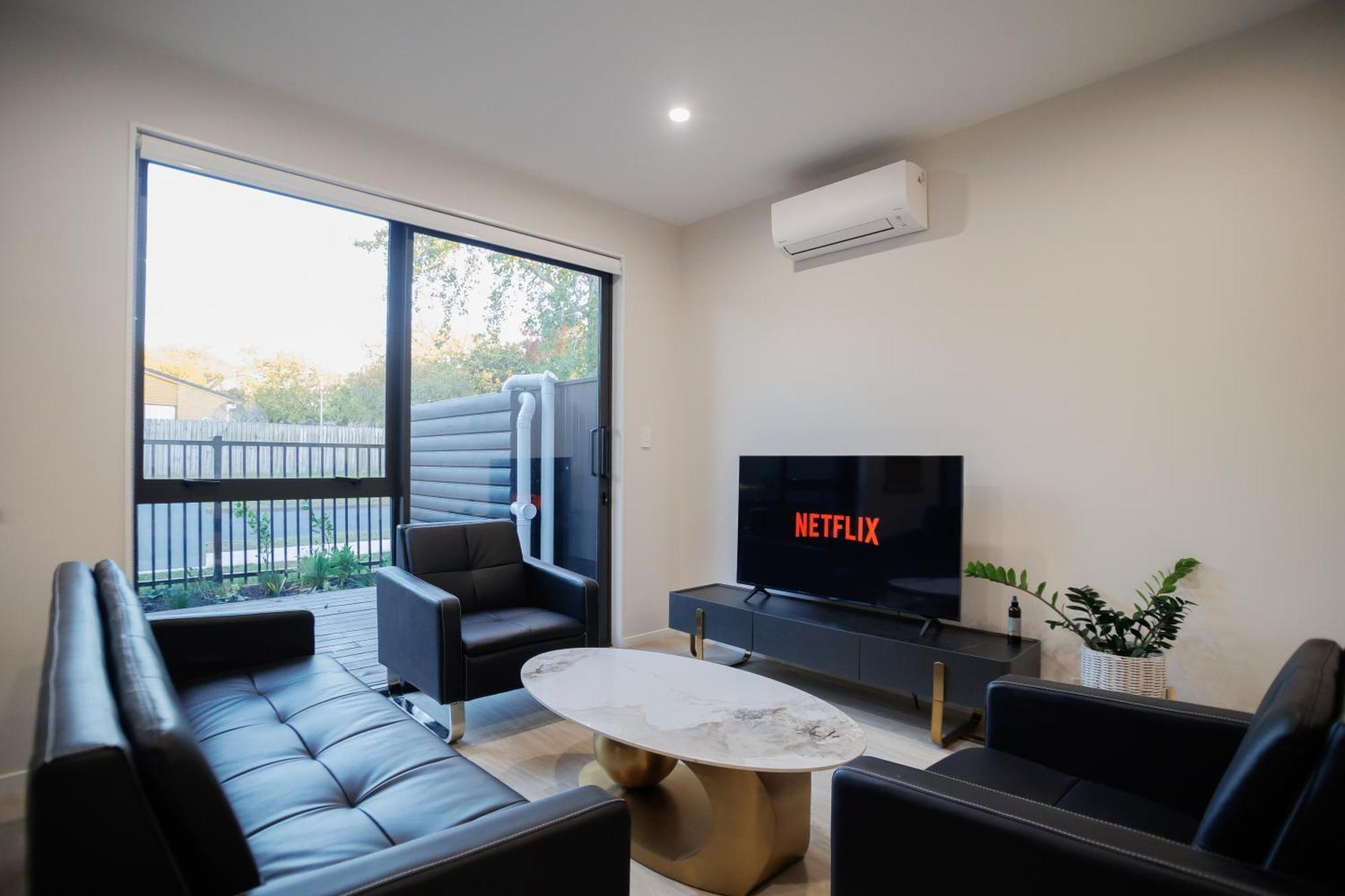 Villa Zen Style 3 Bedrooms Near School, Shop And Eateries Auckland
