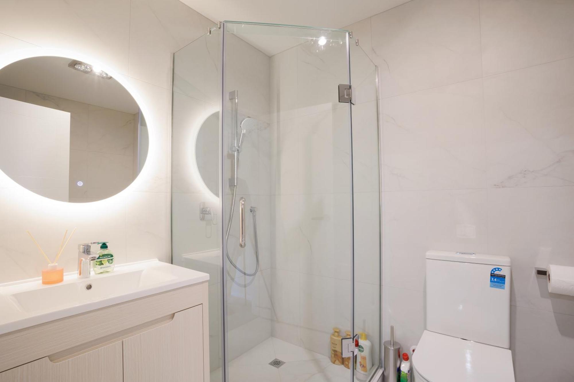 Zen Style 3 Bedrooms Near School, Shop And Eateries Villa