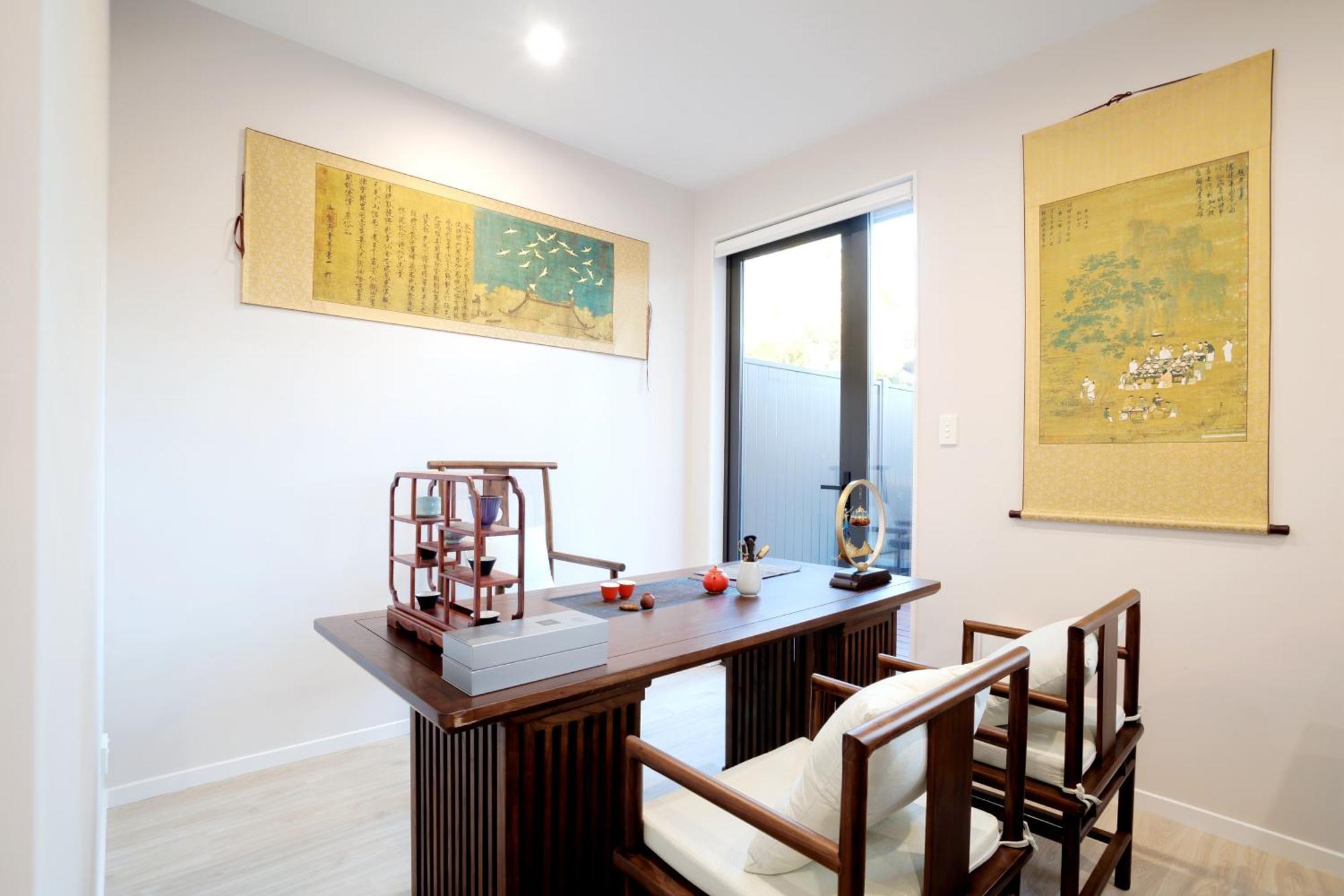 Zen Style 3 Bedrooms Near School, Shop And Eateries Villa Auckland