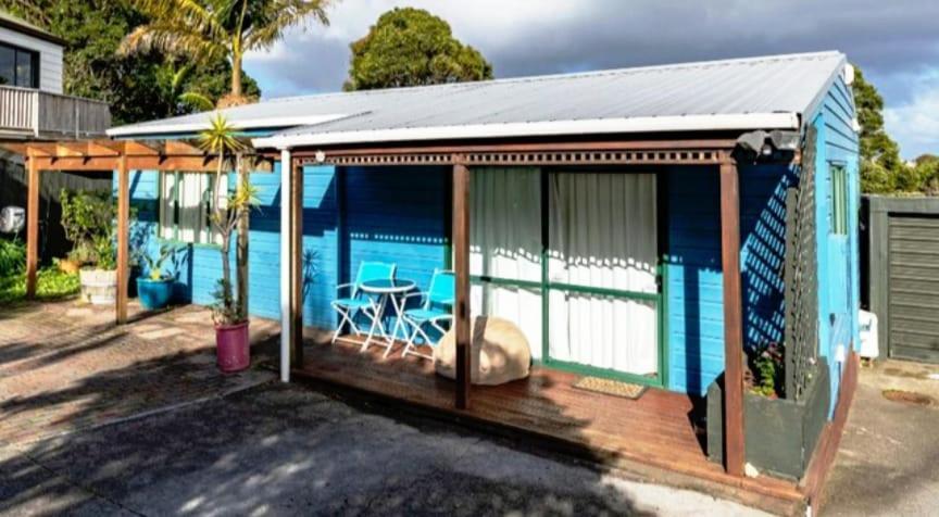 Hidden Gem In The Heart Of Bustling Kingsland! Holiday home Auckland