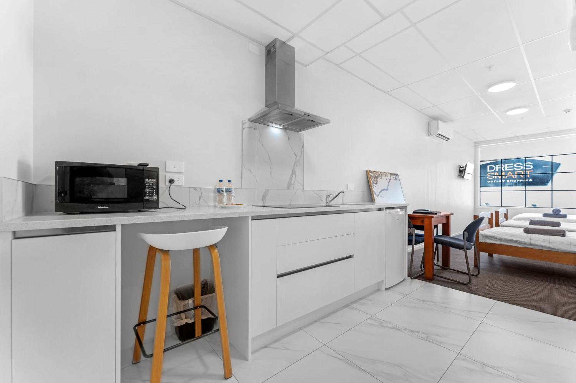 Capsule hotel Onehunga *