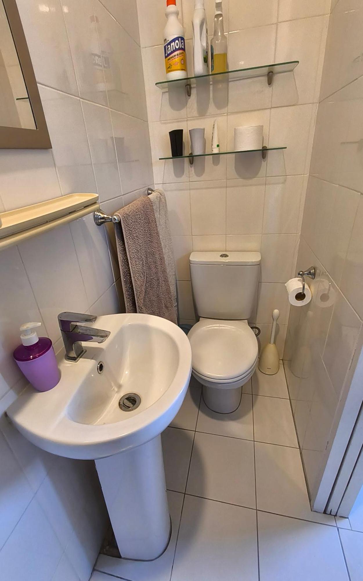 Small Private Self-contained Unit