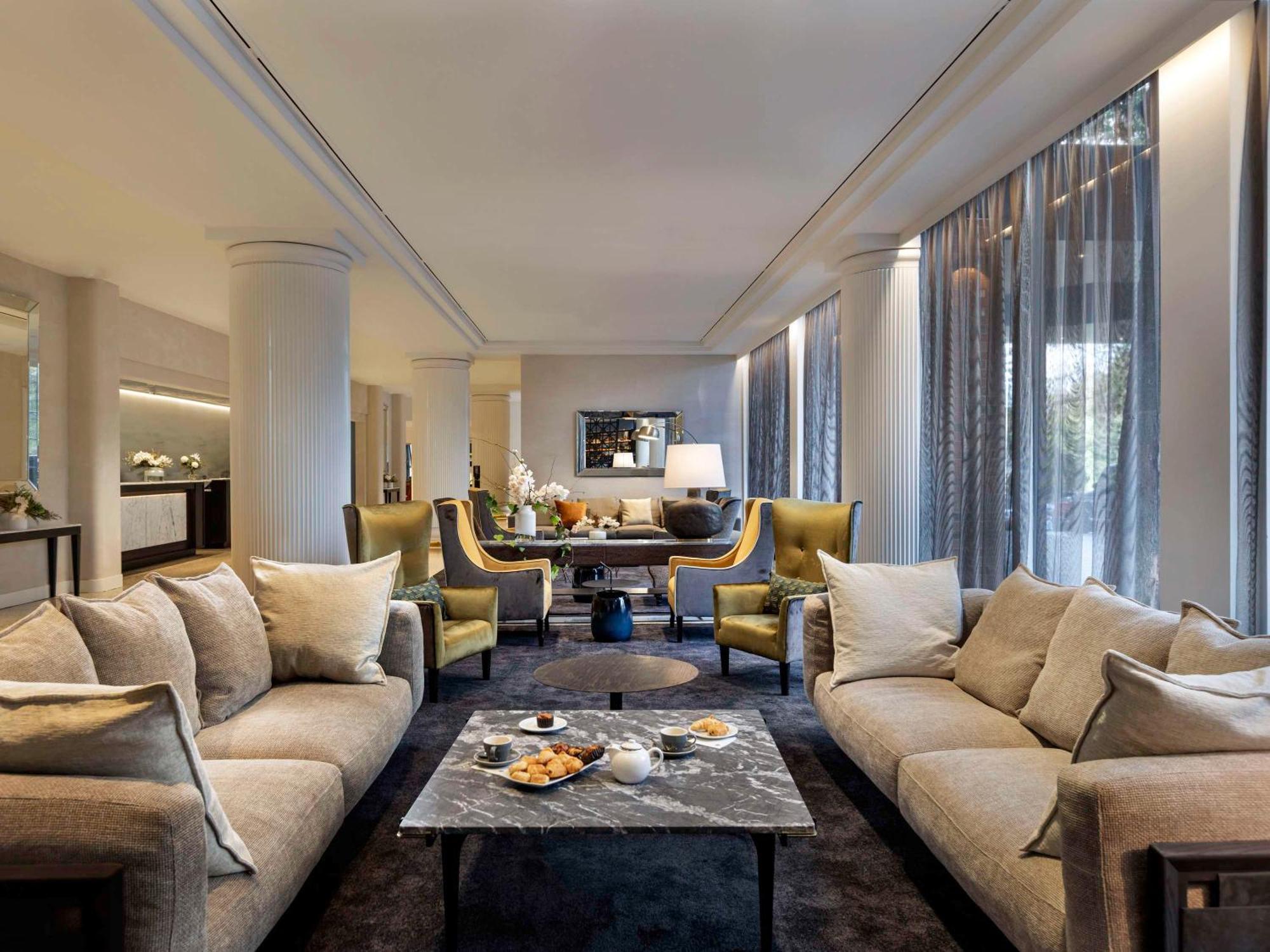 Hotel Pullman &