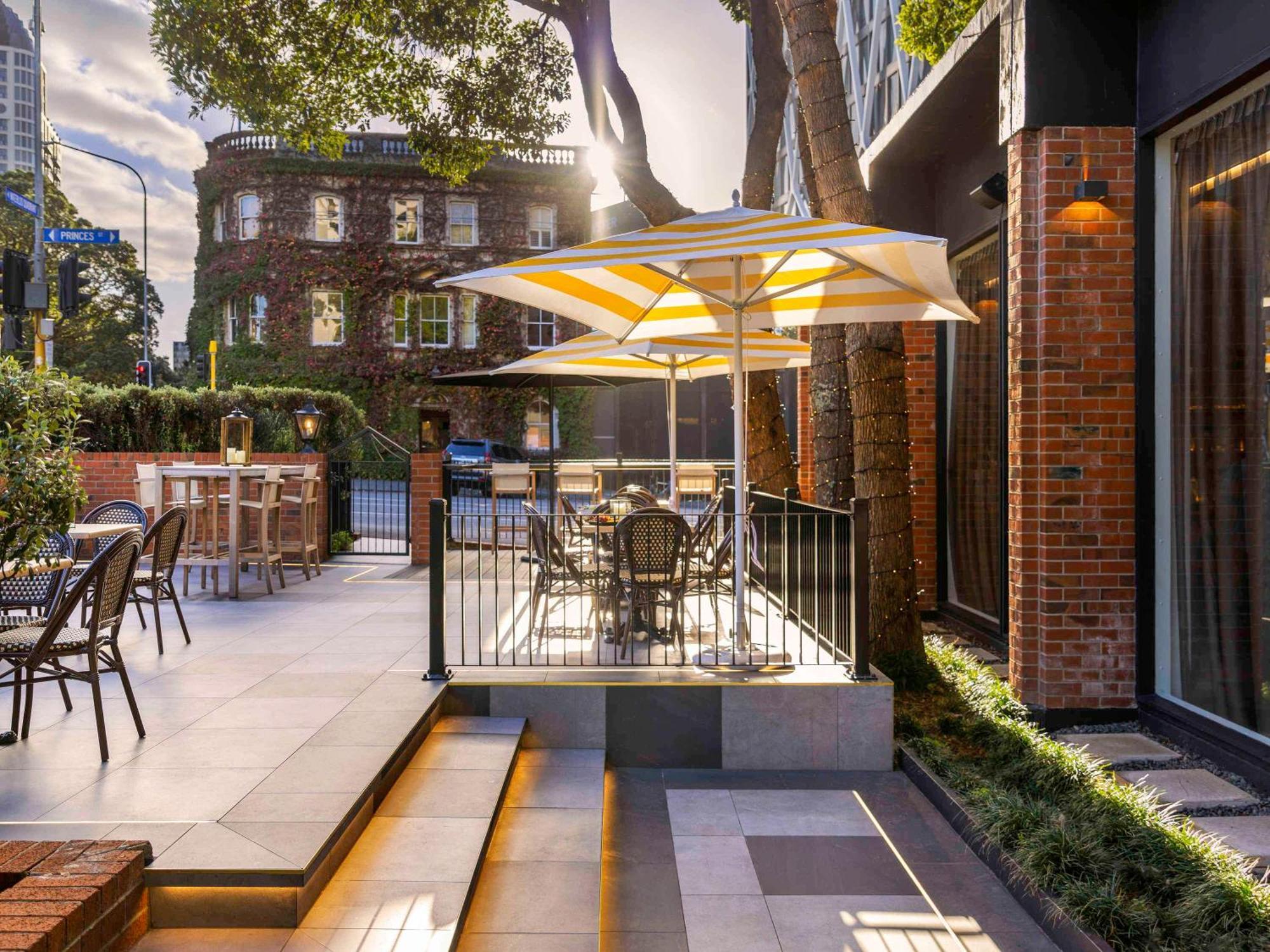 Hotel Pullman & Auckland