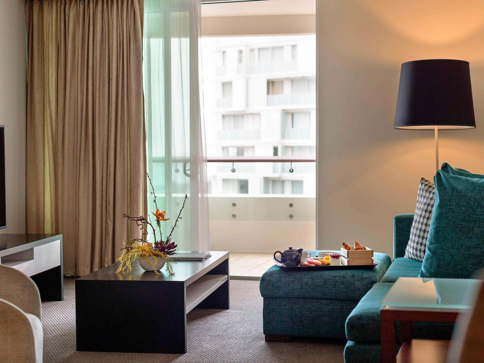 Pullman & Hotel Auckland