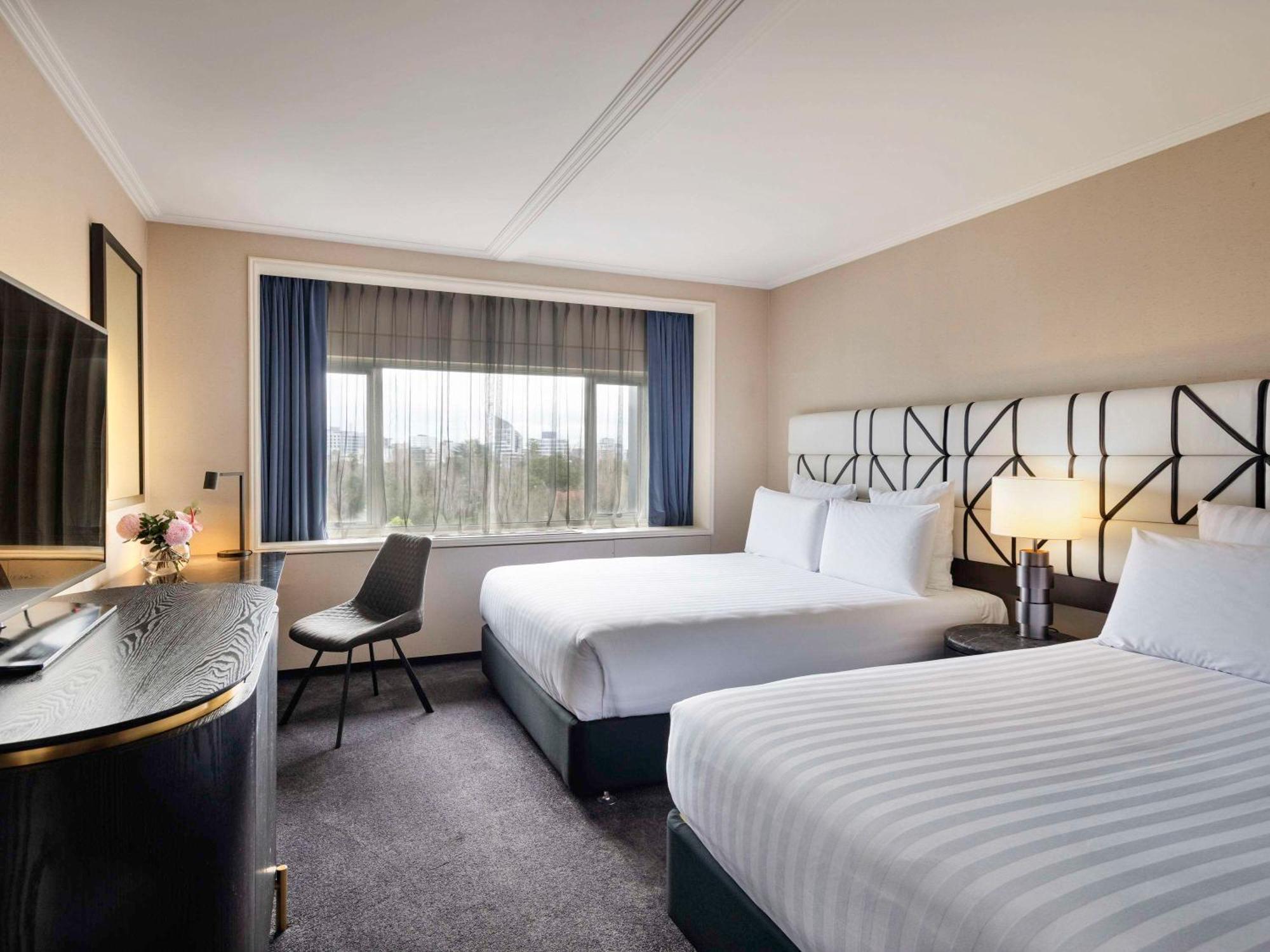 Pullman & 5* Auckland