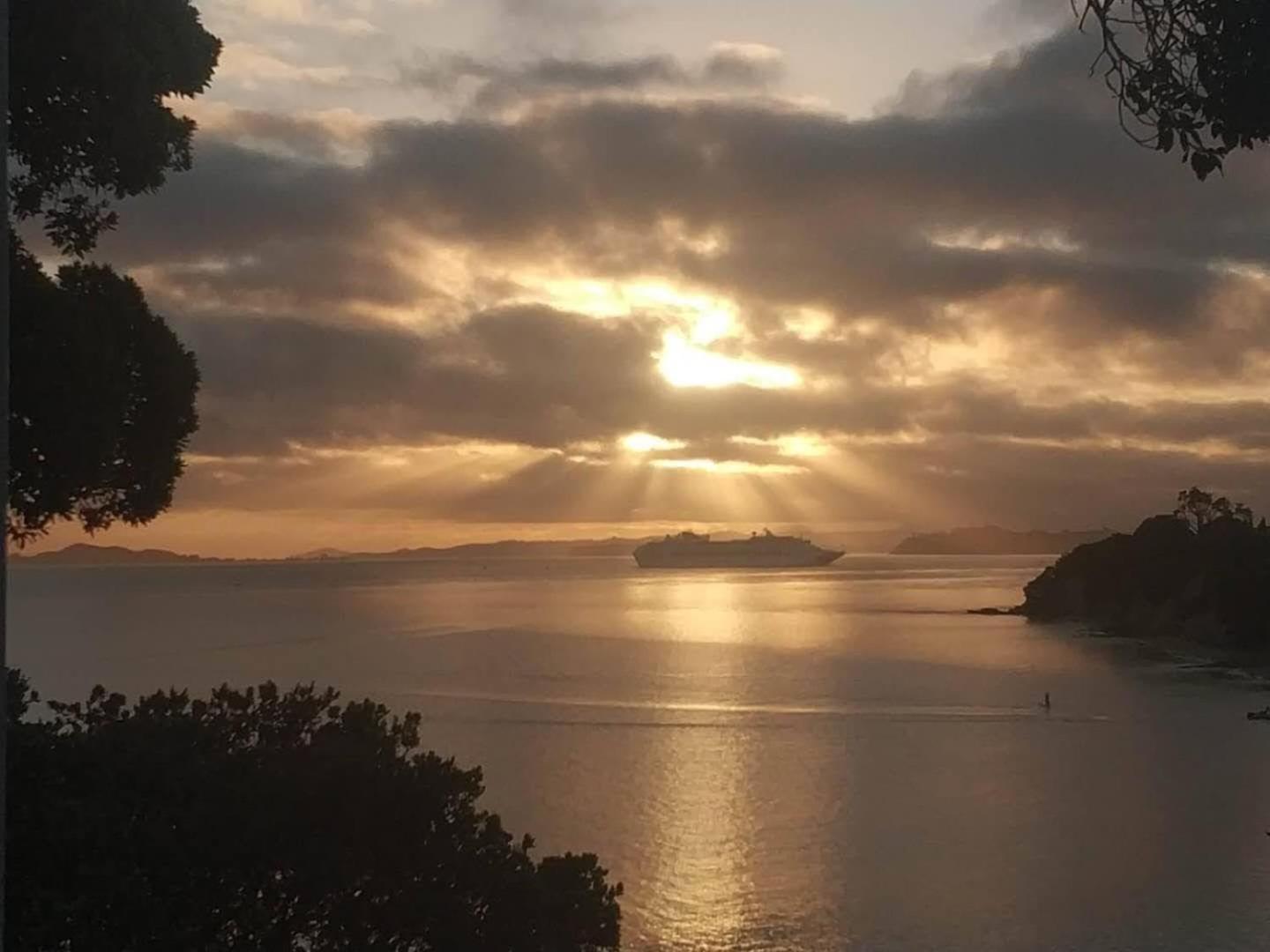 Takapuna Bay