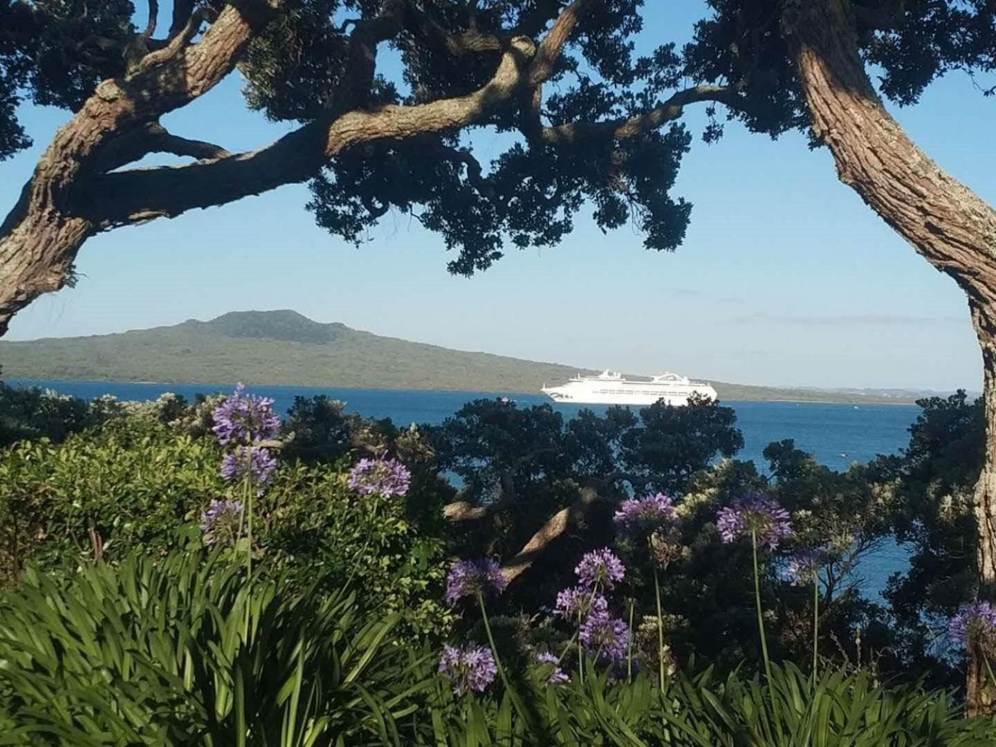 Homestay Takapuna Bay Auckland