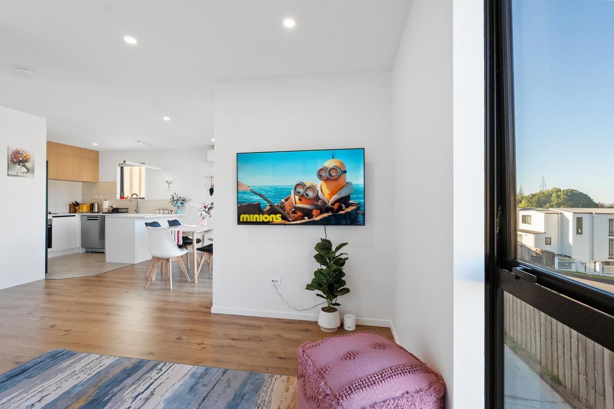Luxury 4 Bedroom Retreat 4 Bath With 3 Master And Kids' Playroom Auckland
