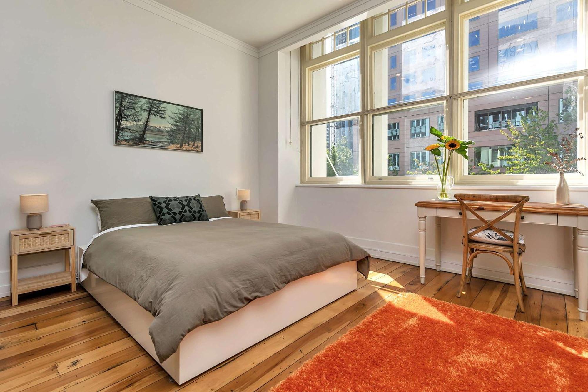 New York Style Luxury With Rooftop Pool Apartment *