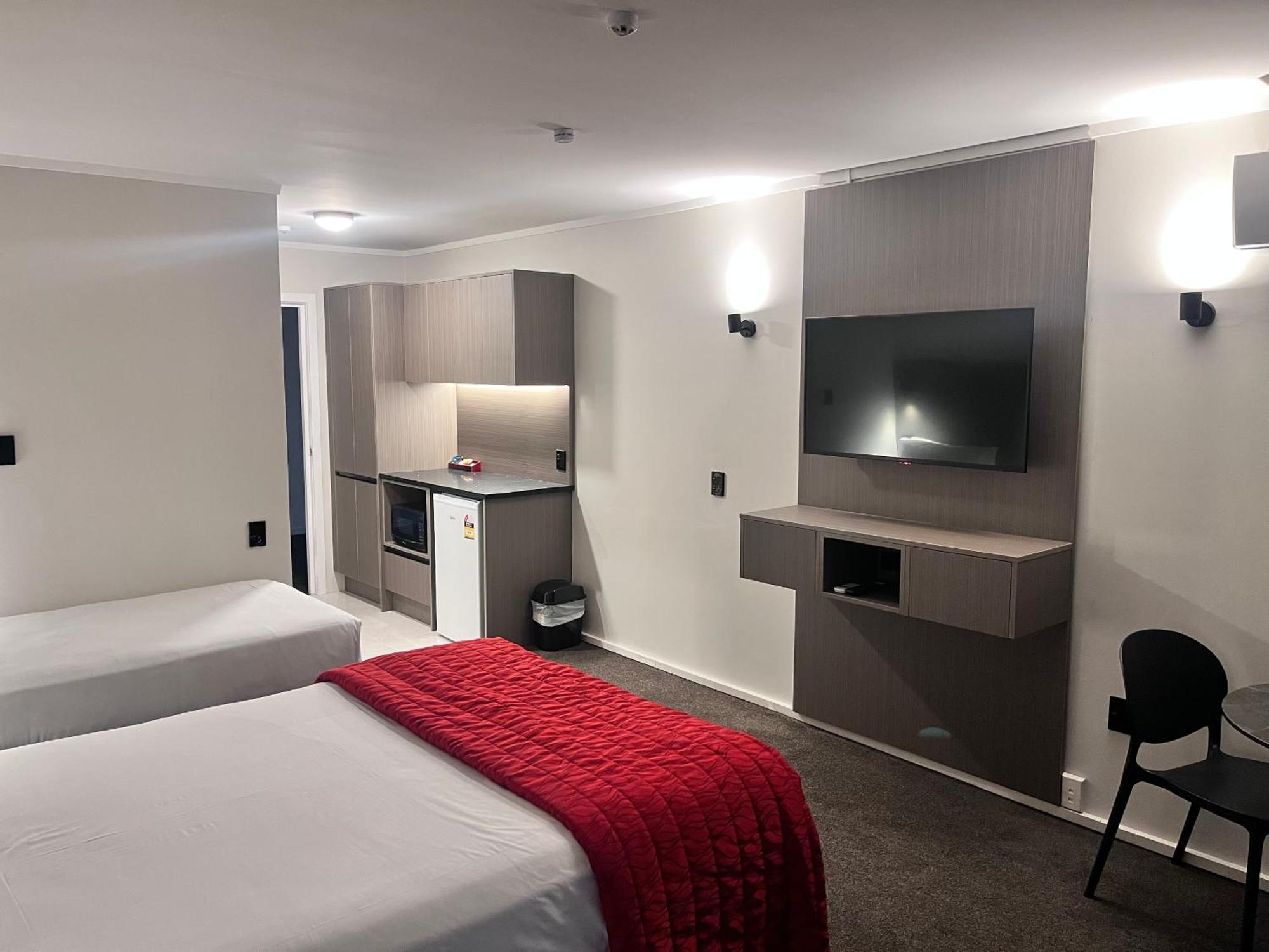 Manukau & Conference Centre 3* Auckland