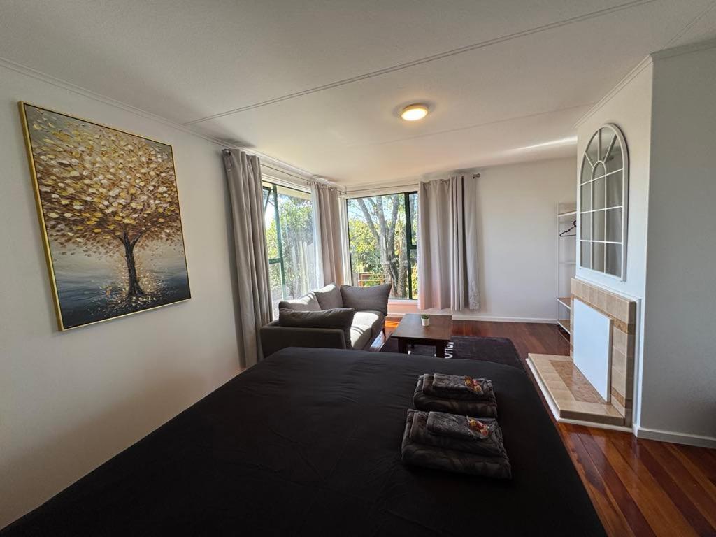 Bed & Breakfast The Fitz On Mt Wellington *