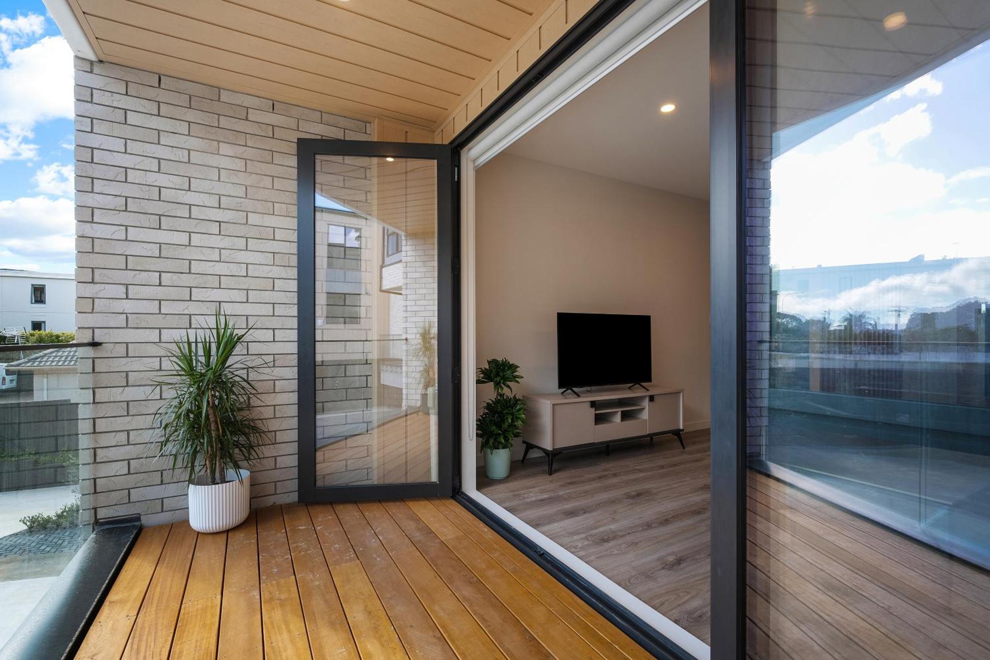 Seabliss Retreat Apartment Auckland