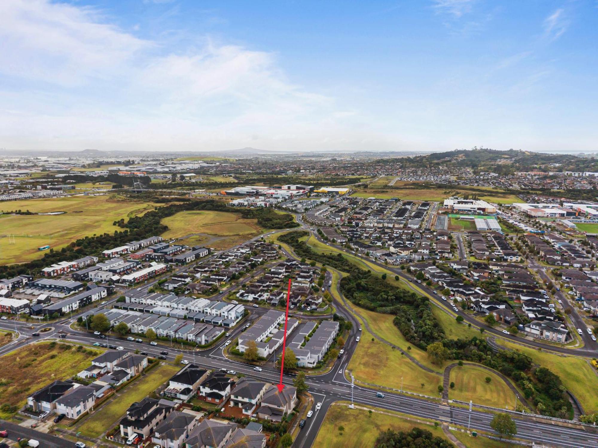 Holiday home Flat Bush - Auckland