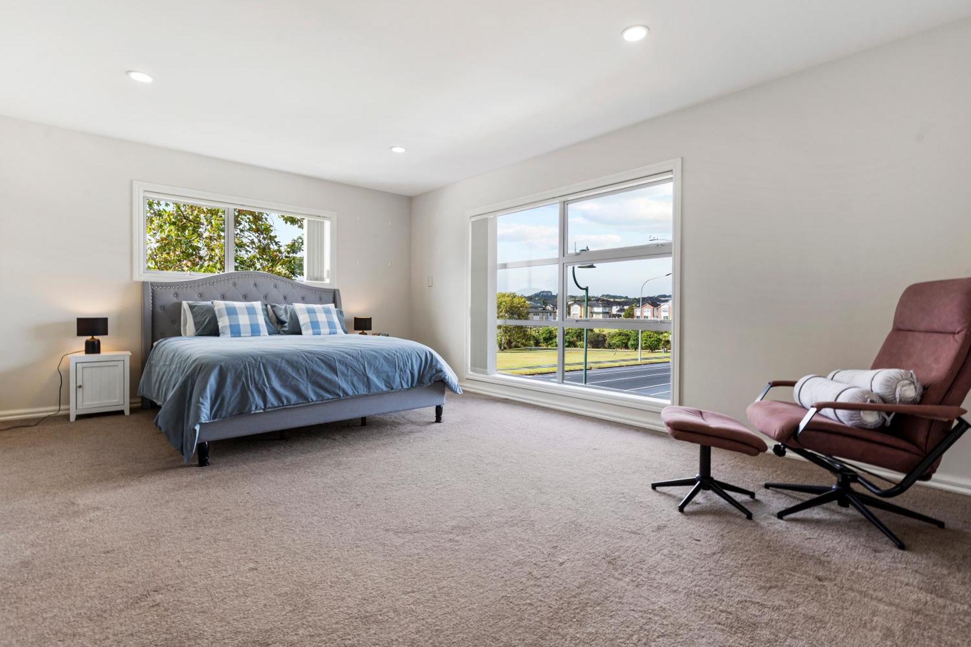 Flat Bush -