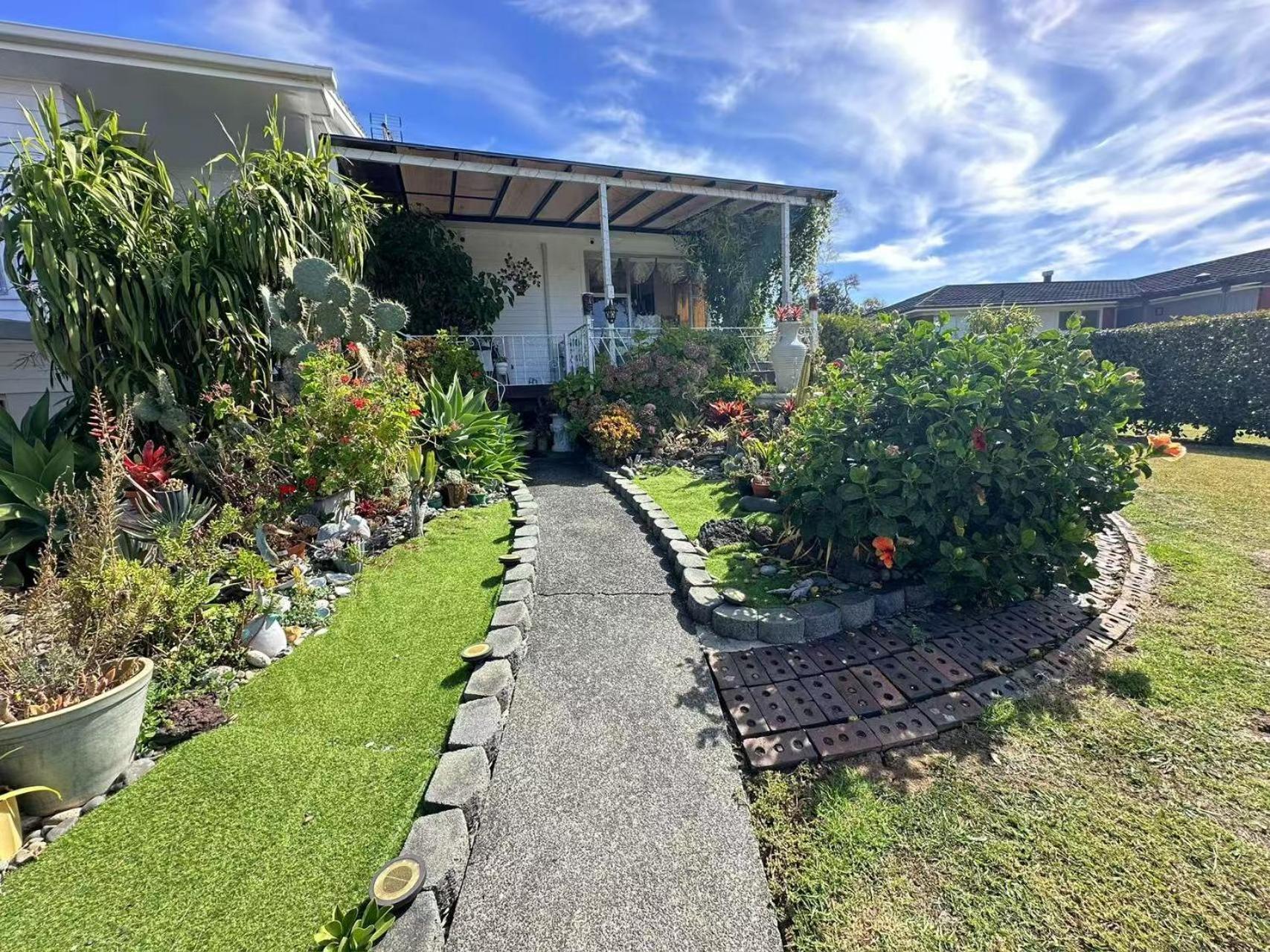 Sweet House * Auckland