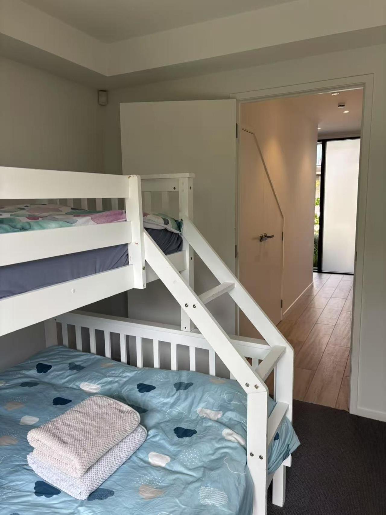 Apartment Epsom Tidy House Auckland