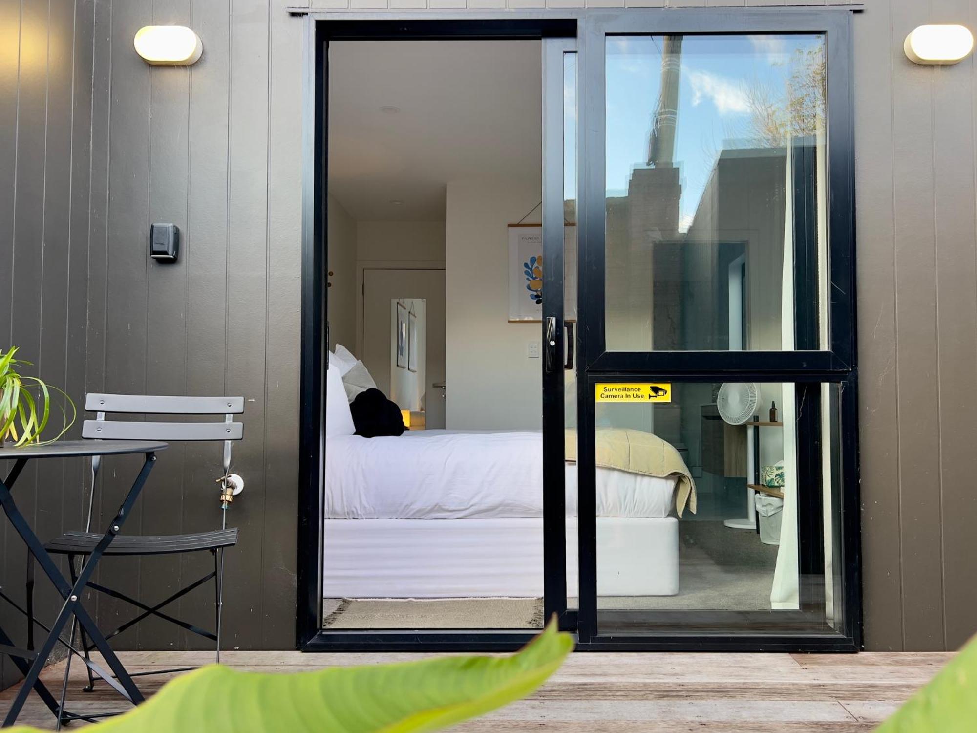 Wheturangi Urban Escape Guest house