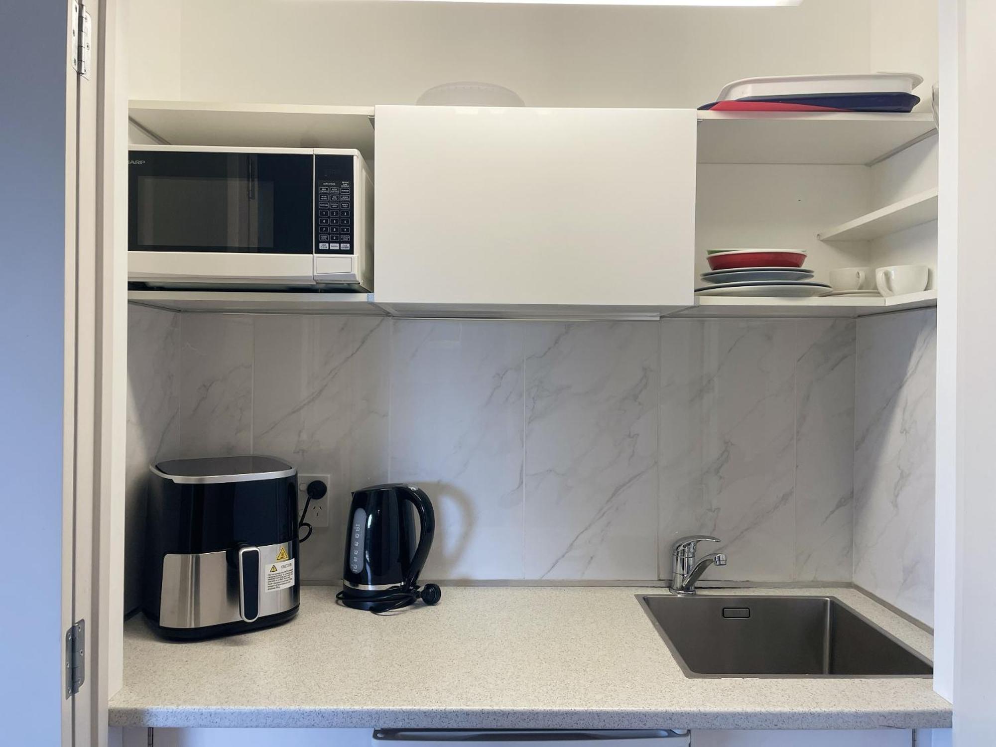 The Rise - Executive Ensuite * Auckland