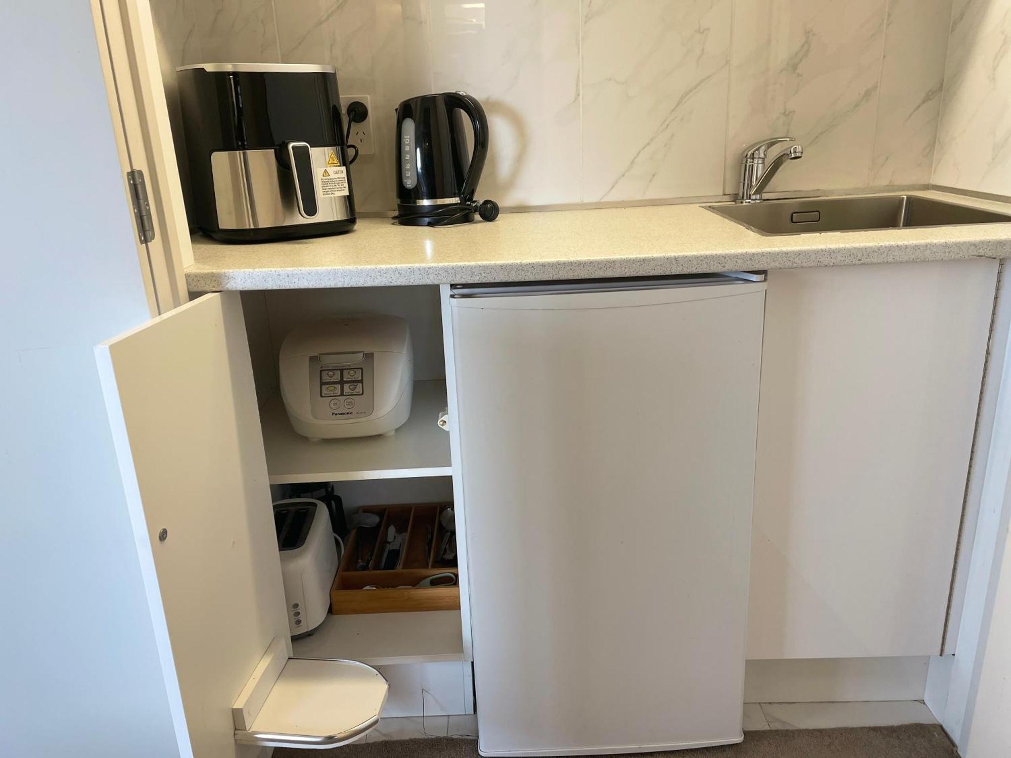 The Rise - Executive Ensuite Homestay