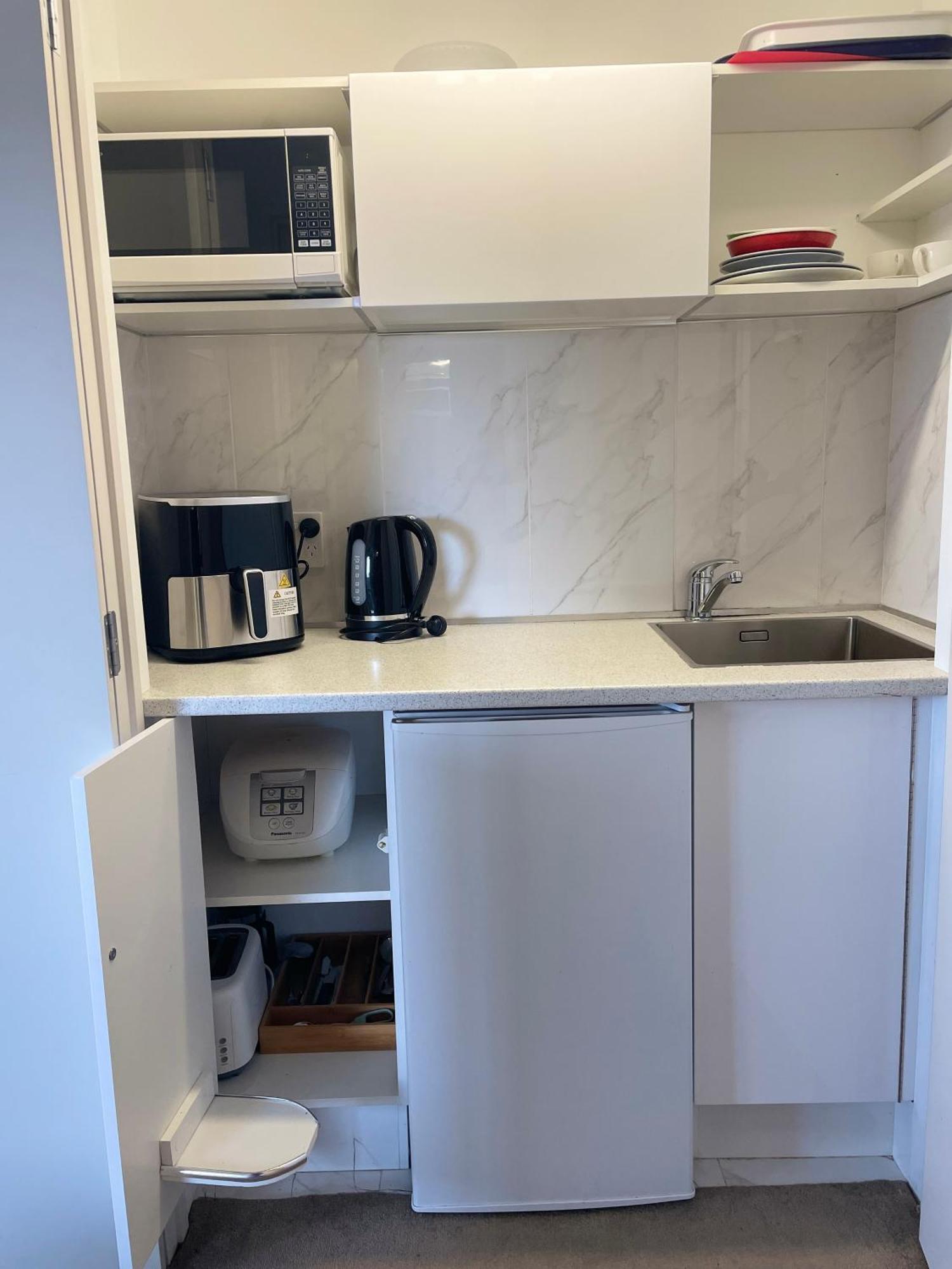 Homestay The Rise - Executive Ensuite *