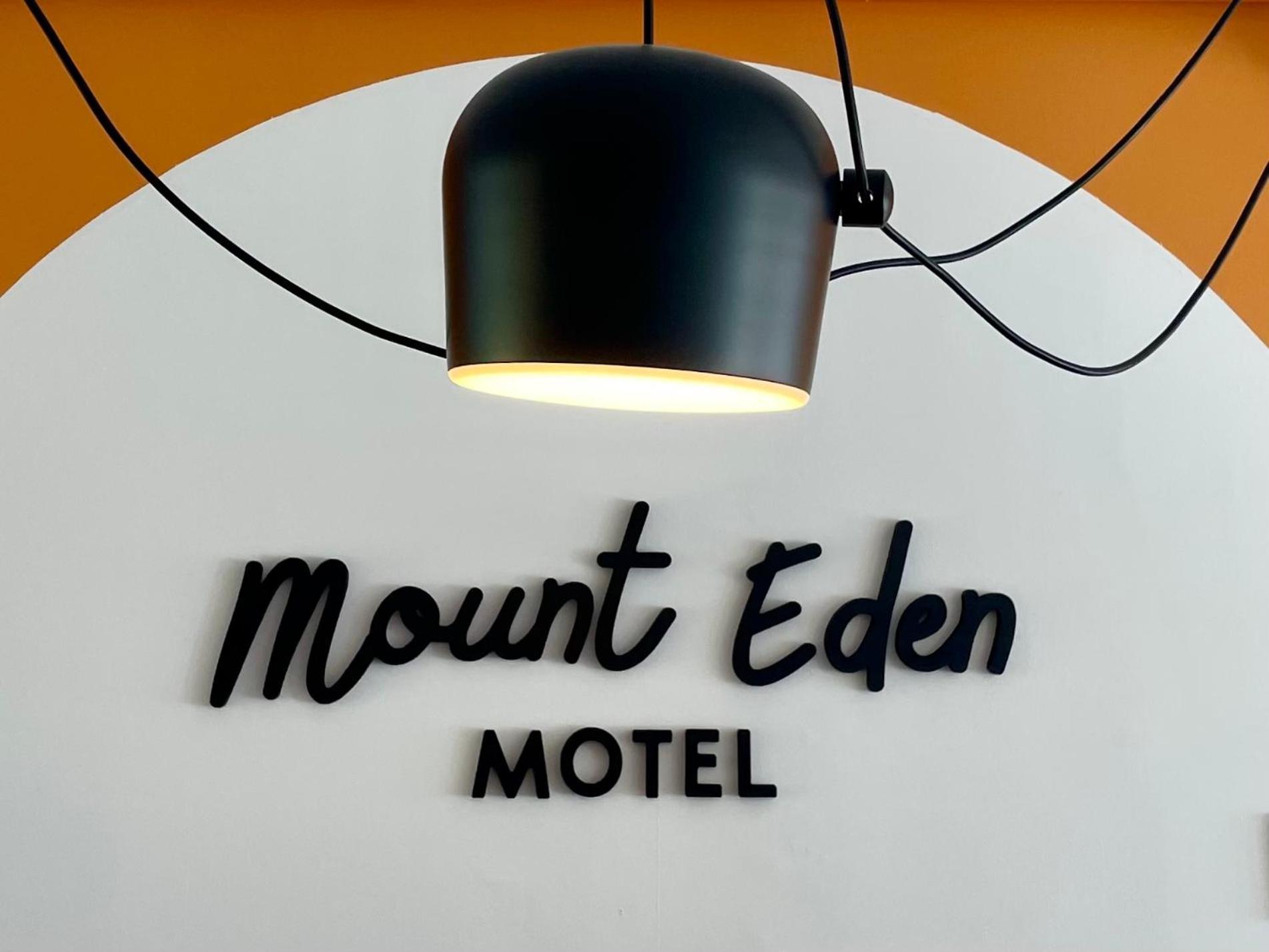 Mount Eden