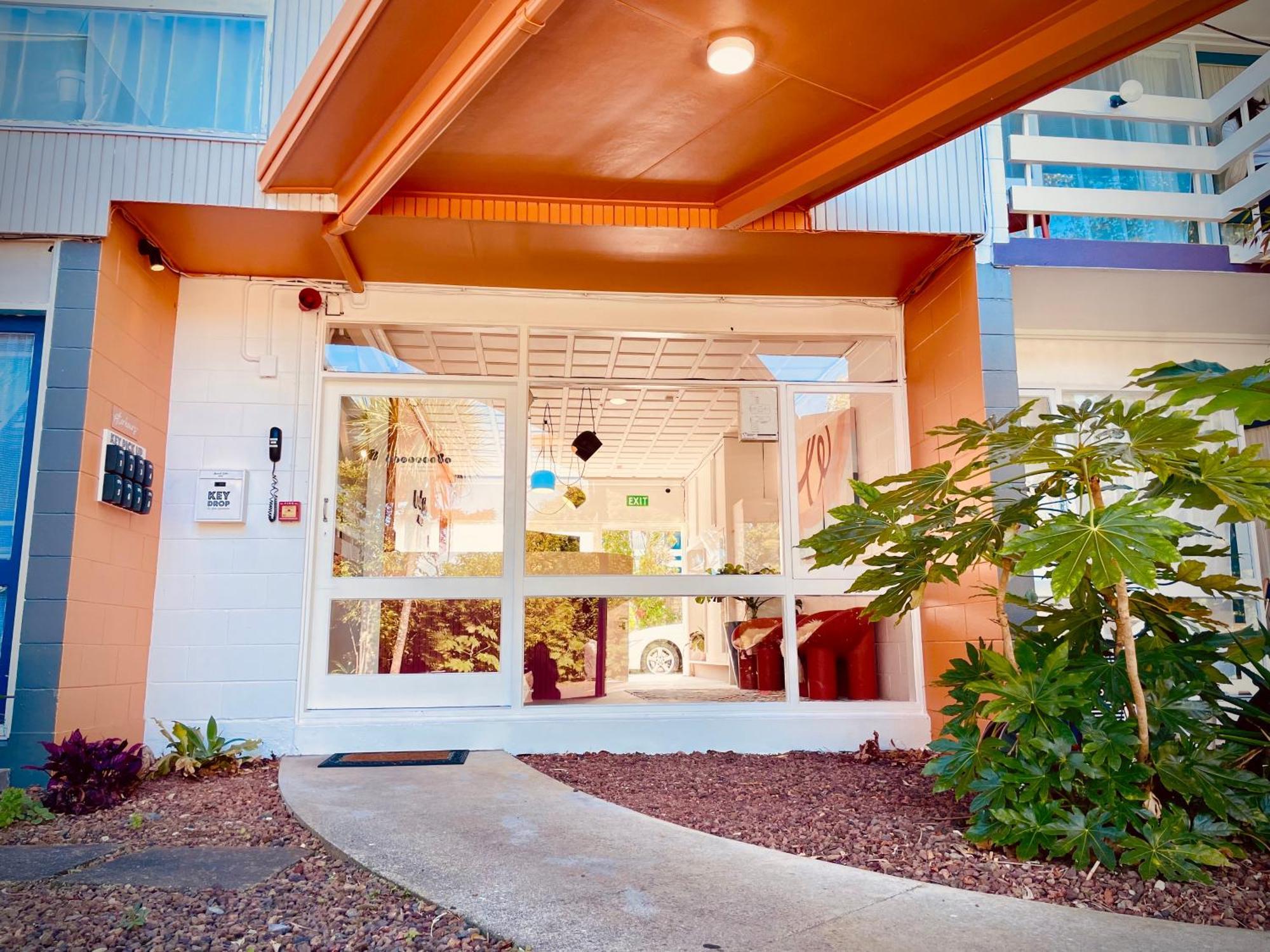 Mount Eden Motel