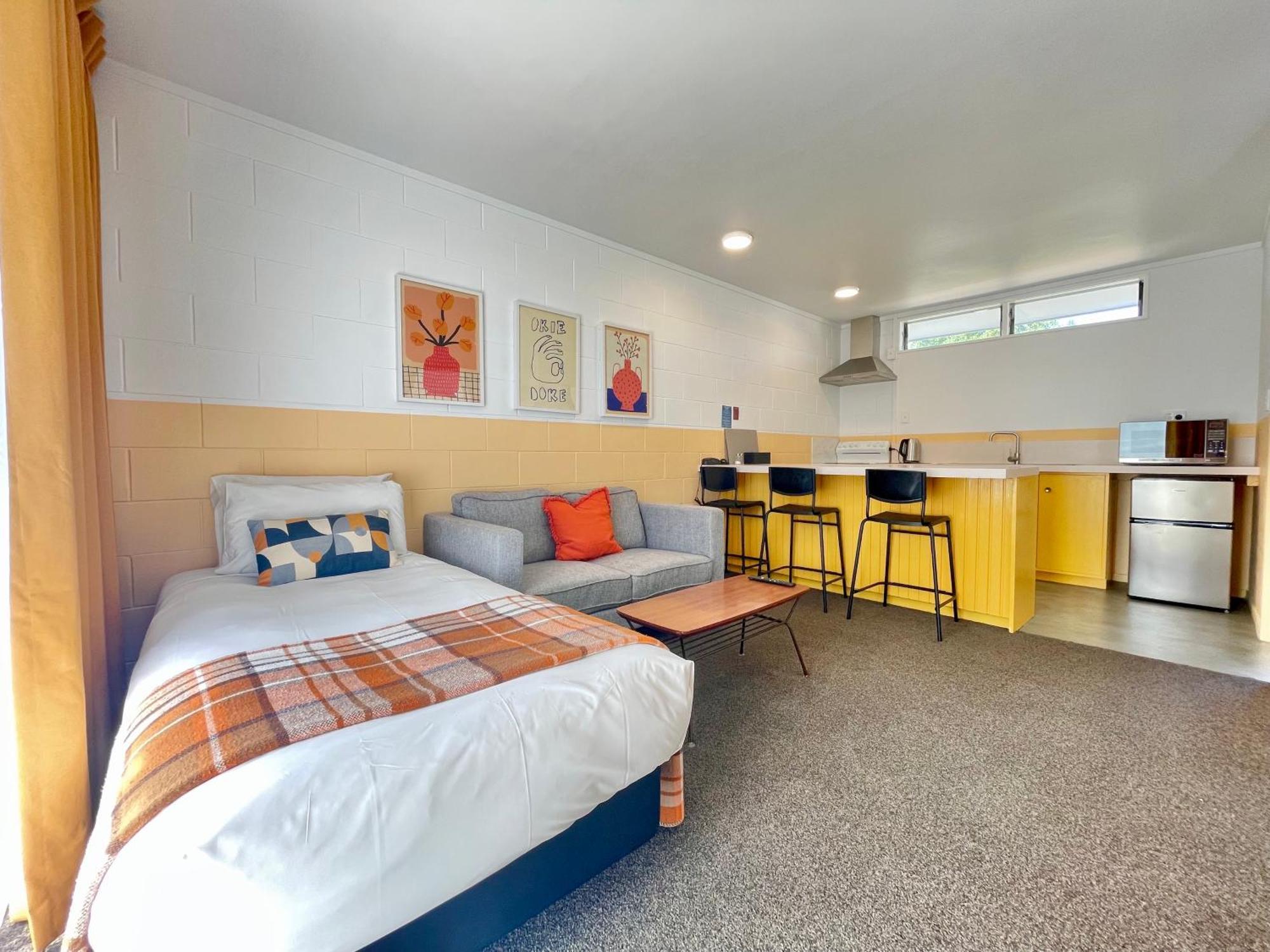 Motel Mount Eden 2*