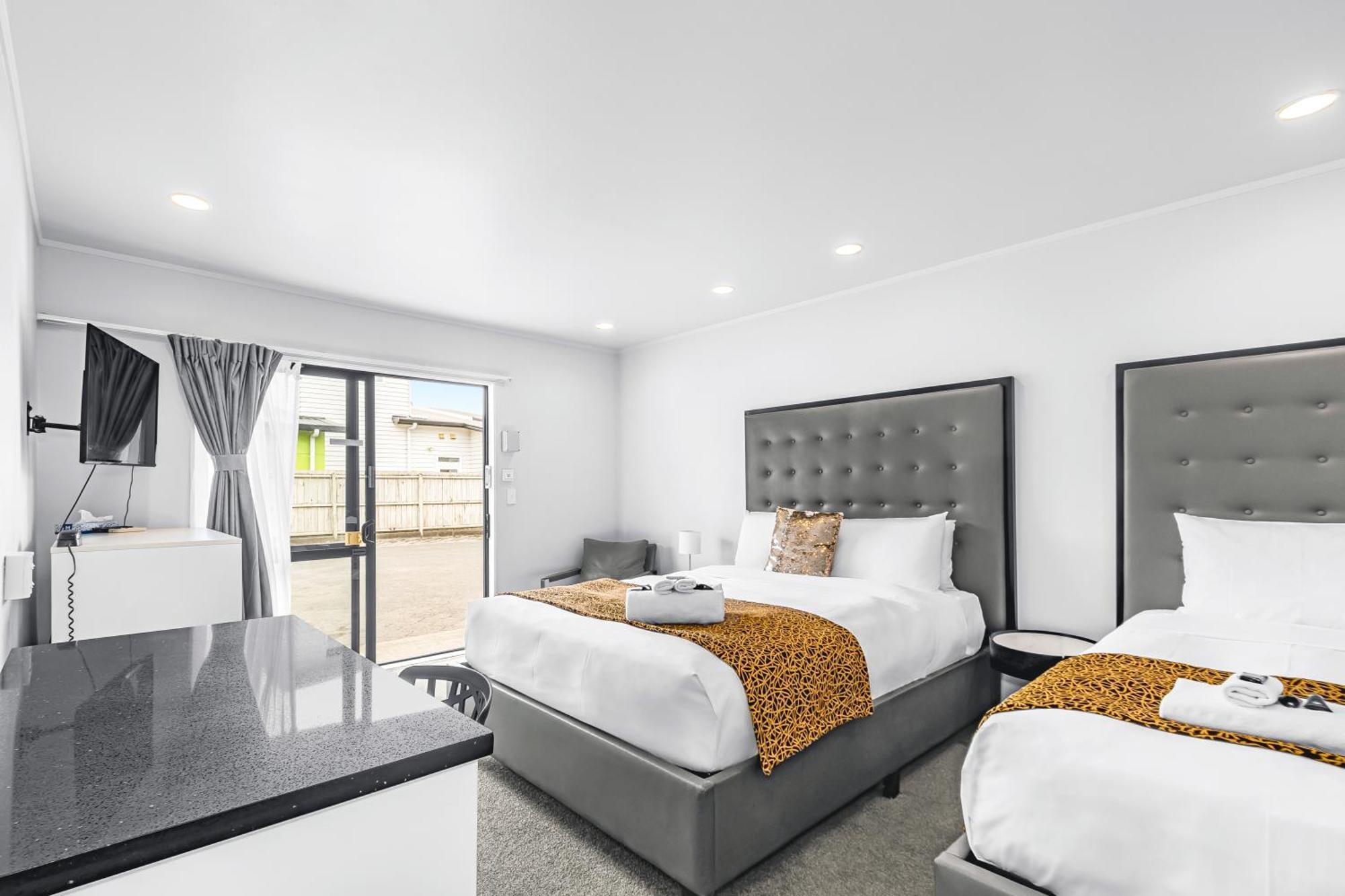 Motel Airport Auckland