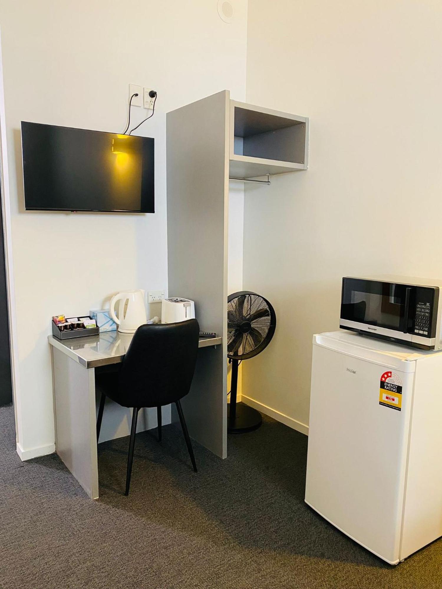 Gamma Hotel Auckland