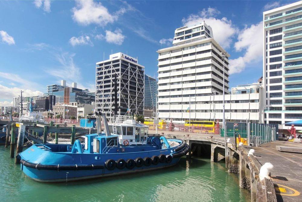 Apartment Escape By The Harbour