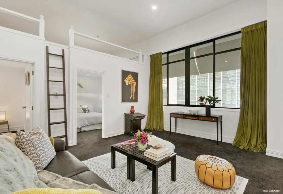 Escape By The Harbour Apartment Auckland