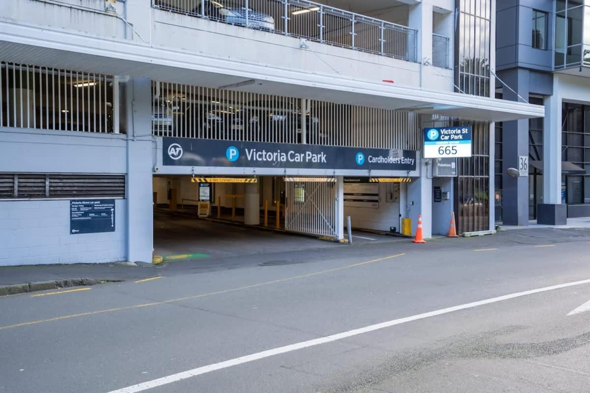 Cosy Cbd Loft Walk To Sights Dining & Shopping Apartment Auckland