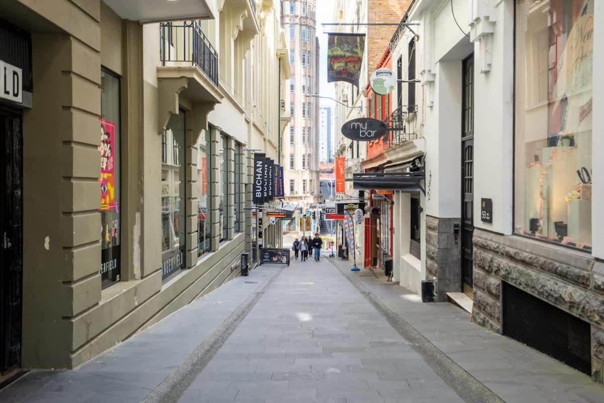 Cosy Cbd Loft Walk To Sights Dining & Shopping *