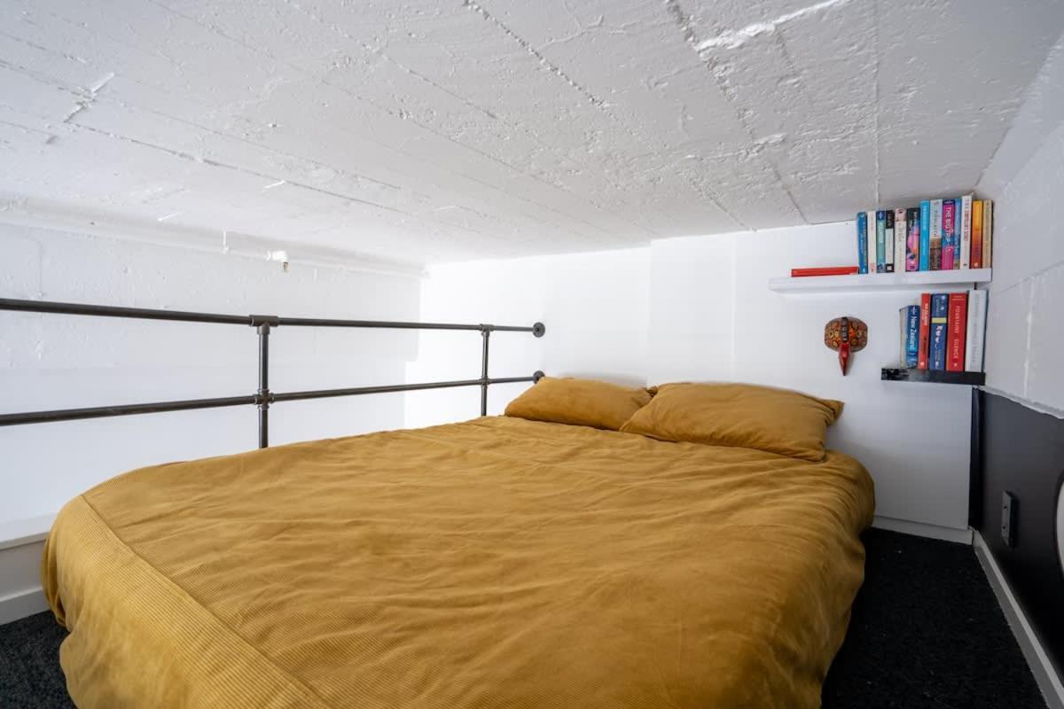 Apartment Cosy Cbd Loft Walk To Sights Dining & Shopping Auckland
