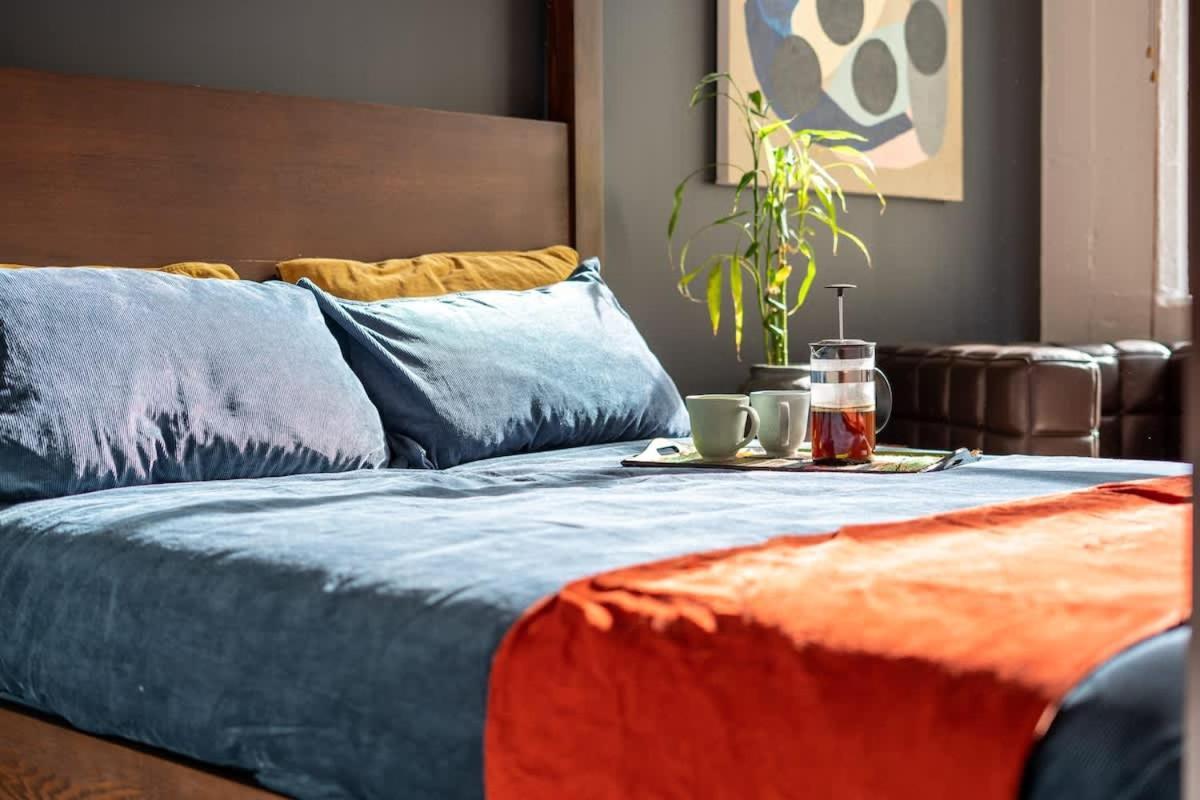 Cosy Cbd Loft Walk To Sights Dining & Shopping Auckland