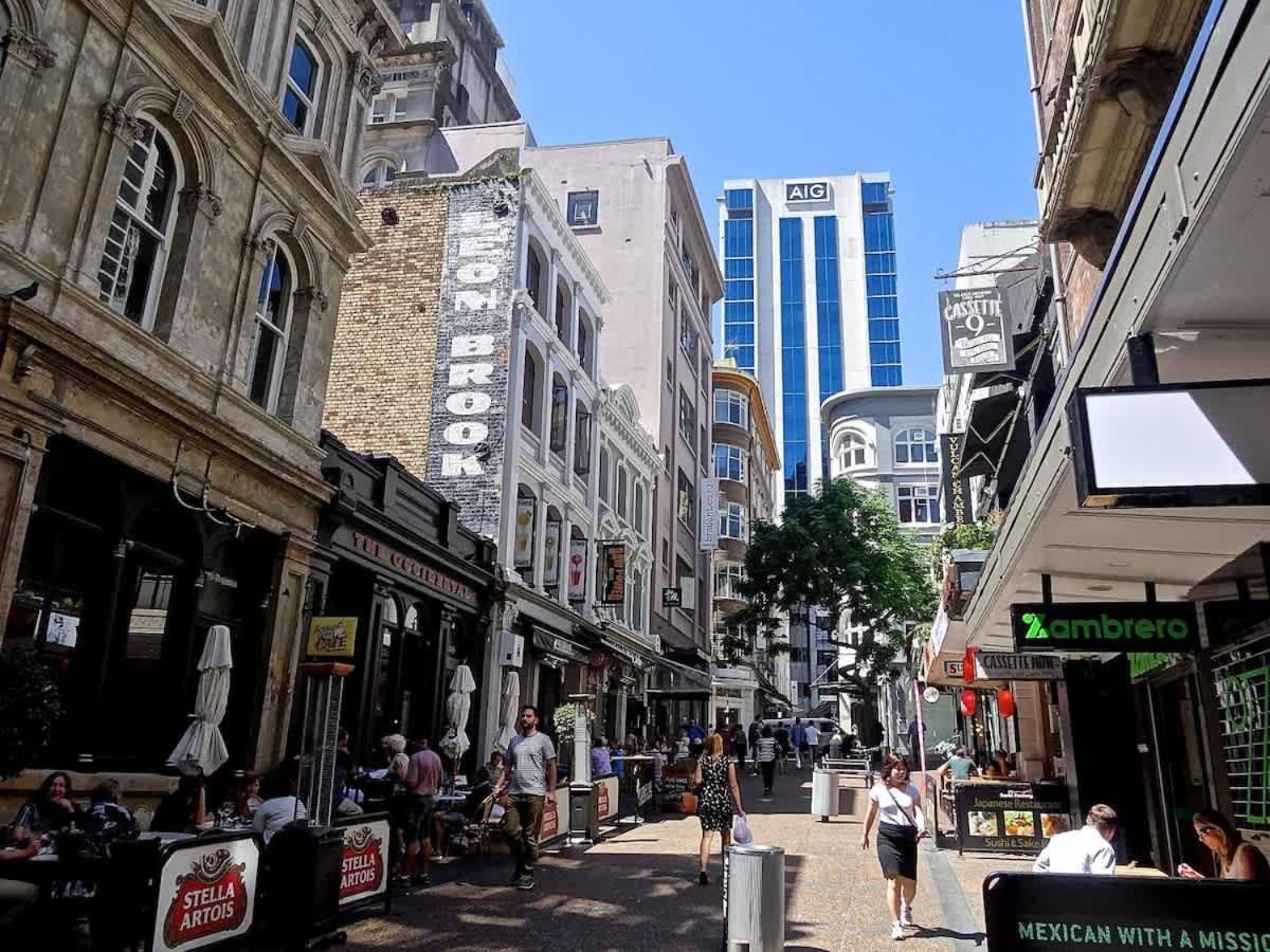 Cosy Cbd Loft Walk To Sights Dining & Shopping Auckland