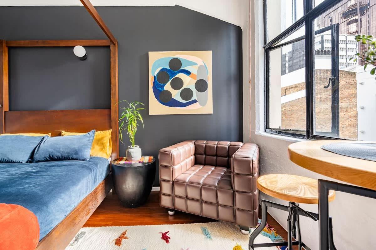 Apartment Cosy Cbd Loft Walk To Sights Dining & Shopping *