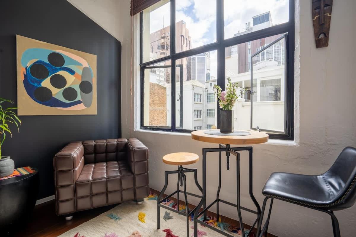 Apartment Cosy Cbd Loft Walk To Sights Dining & Shopping Auckland