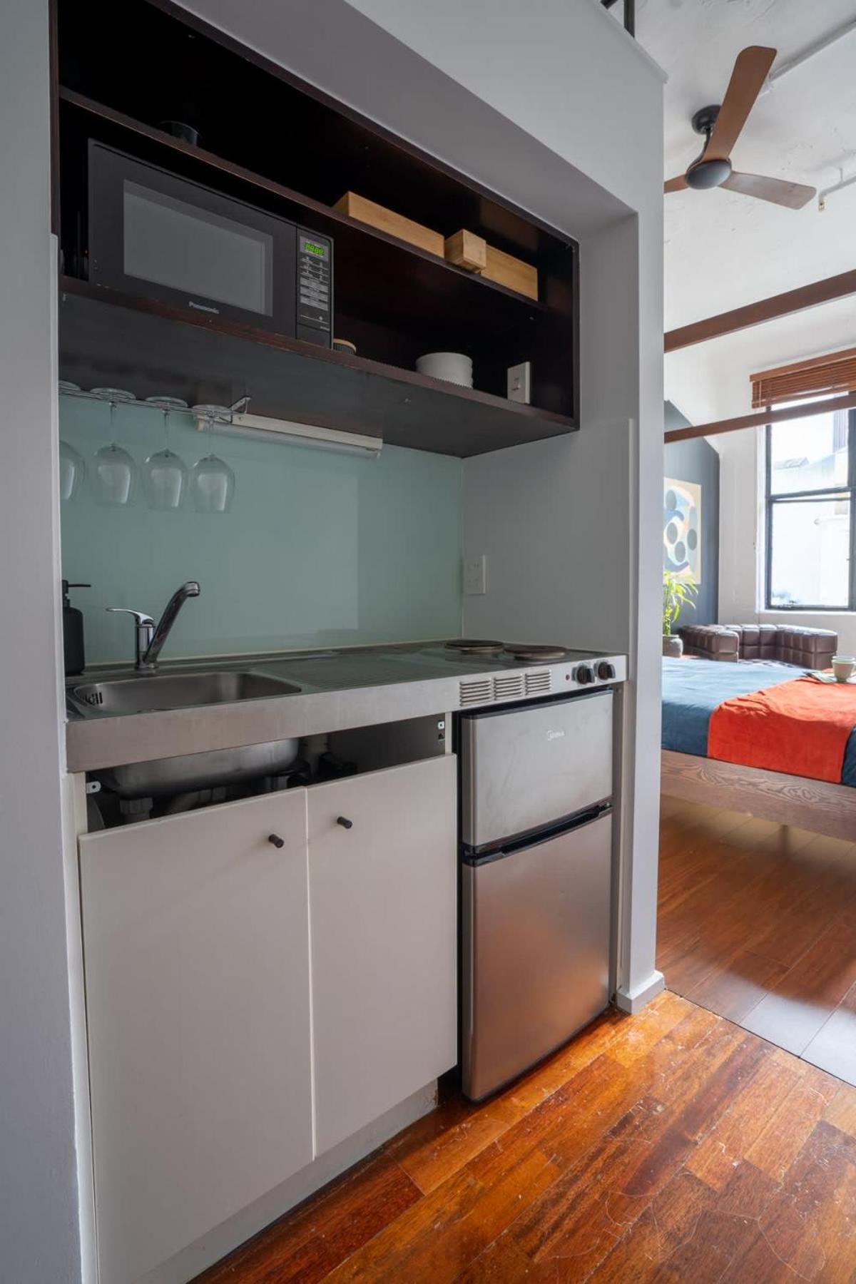 Apartment Cosy Cbd Loft Walk To Sights Dining & Shopping Auckland