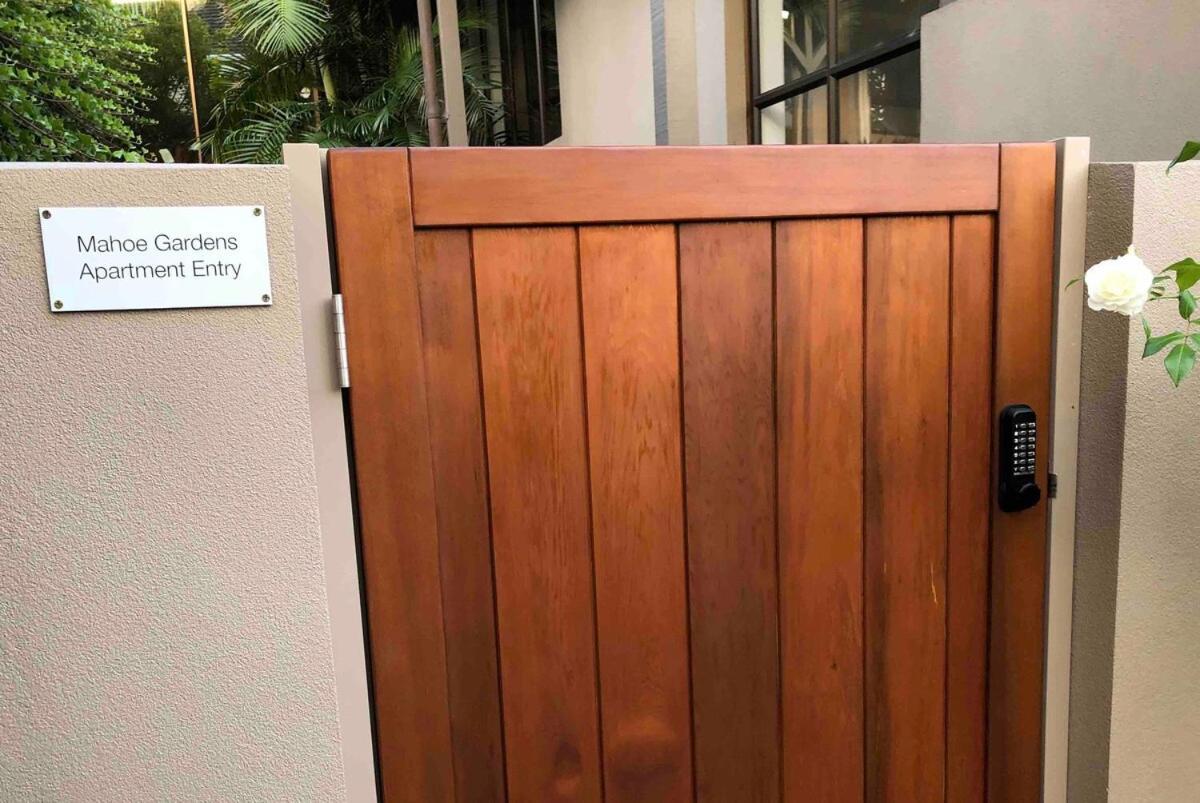 Mahoe Gardens - Self Contained Apartment Auckland