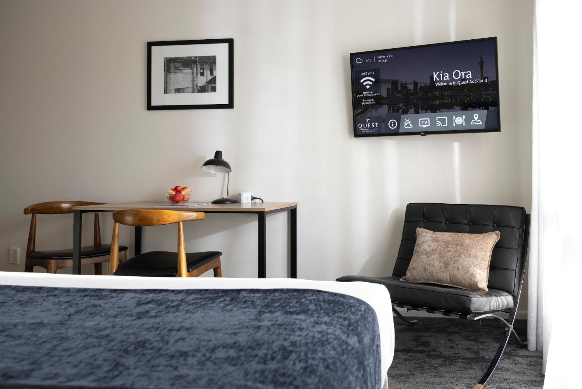 Quest Serviced Aparthotel 4*