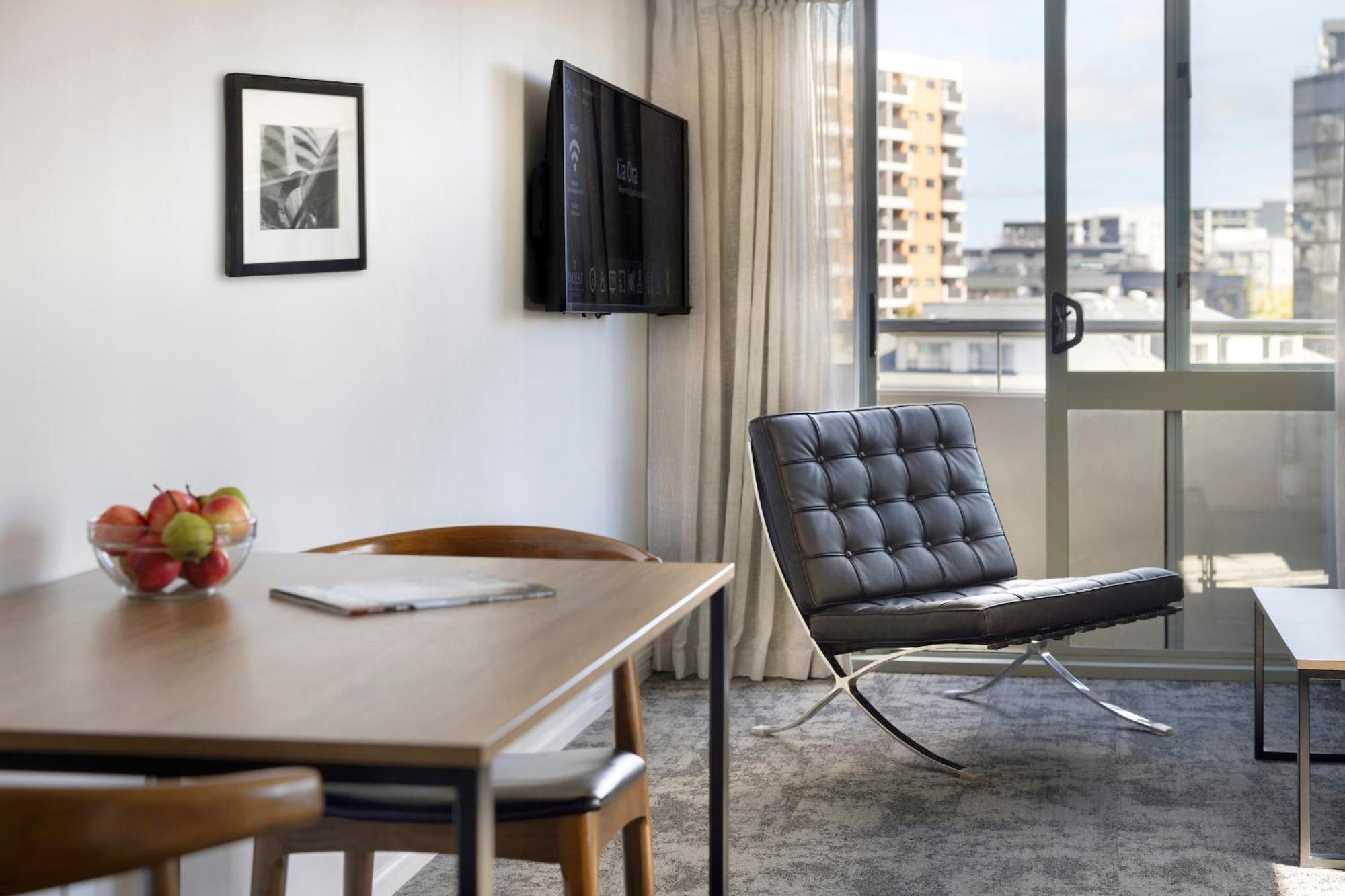 Quest Serviced 4* Auckland